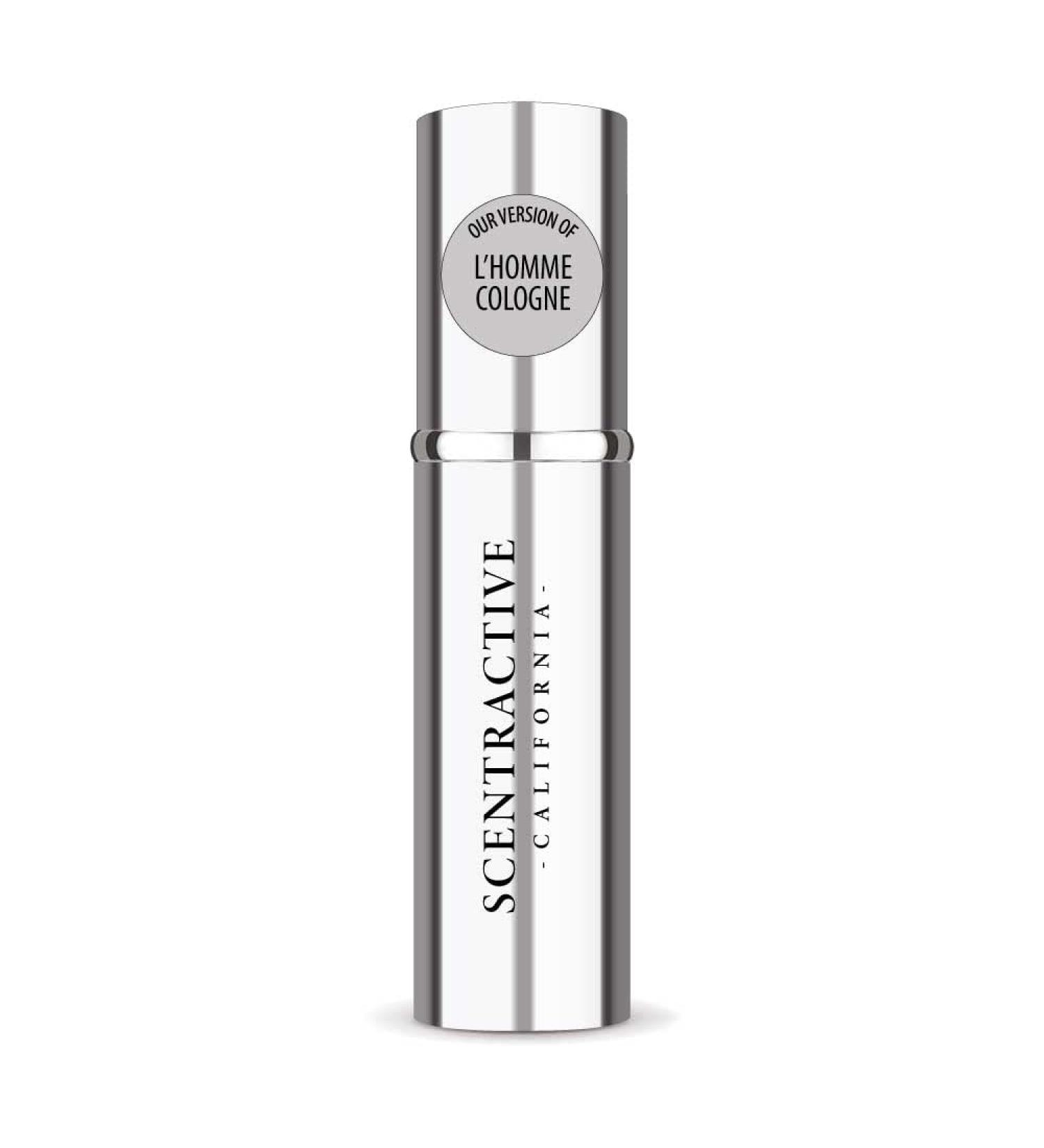 CA Perfume Impression of Yves S. Lauren L homme Cologne For Men Replica Version Fragrance Dupes Concentrated Long Lasting Eau de Parfum Spray Refillable Atomizer Bottle 0.17 Fl Oz/5ml-X1 YVES S. LAUREN L HOMME COLOGNE IMPRESSION 0.17 Fl Oz (Pack of 1) - Buy Online on SooperMarket.com