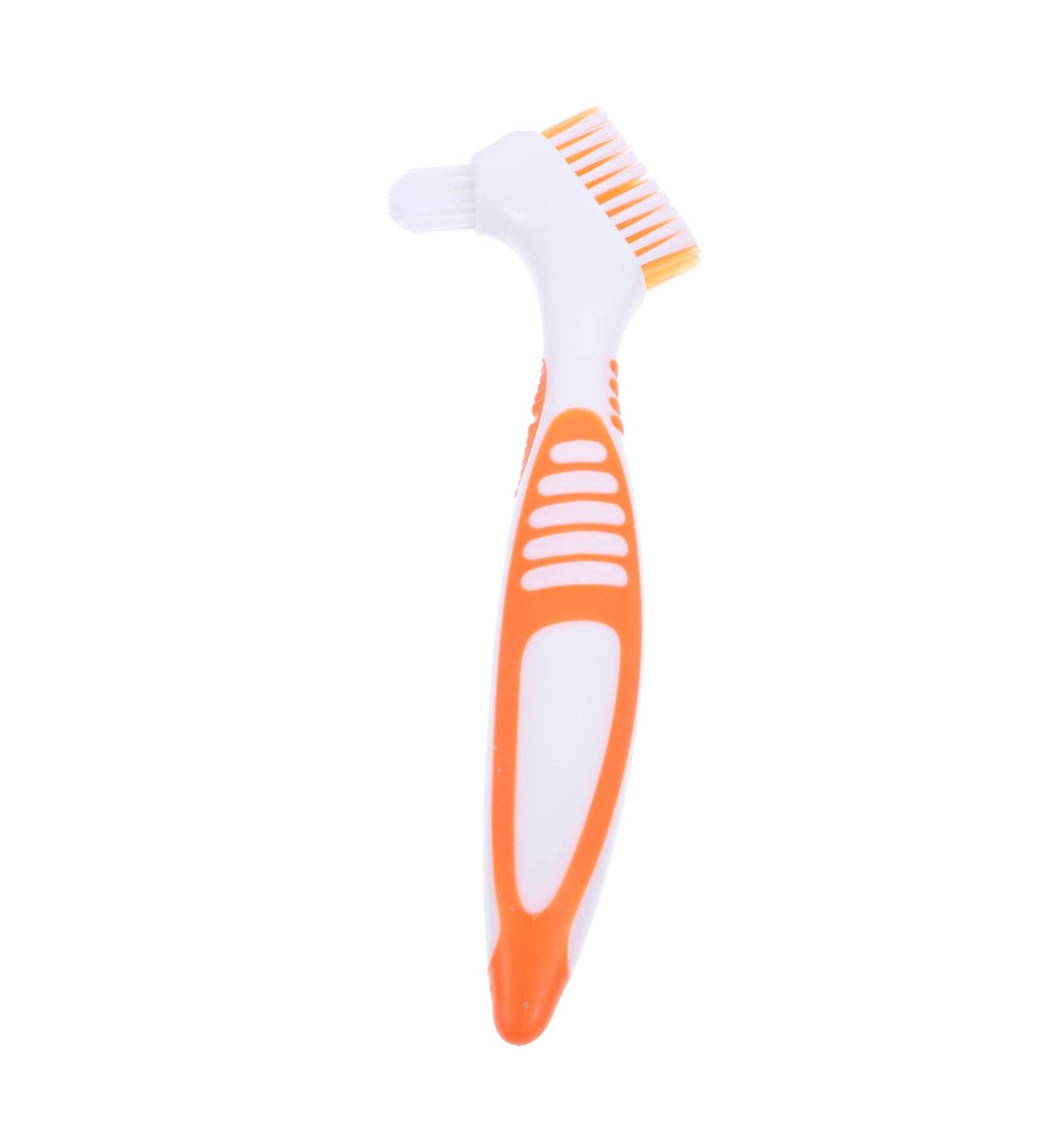 Beaupretty Turtle Shell Cleaning Brush grip cleaning brush turtle cleaning brush aquatic animal cleaning brush hamster cleaning brush toothbrush cleaner tool reptile care plastic water turtle 16x5cm As Shown 2 - Buy Online on SooperMarket.com