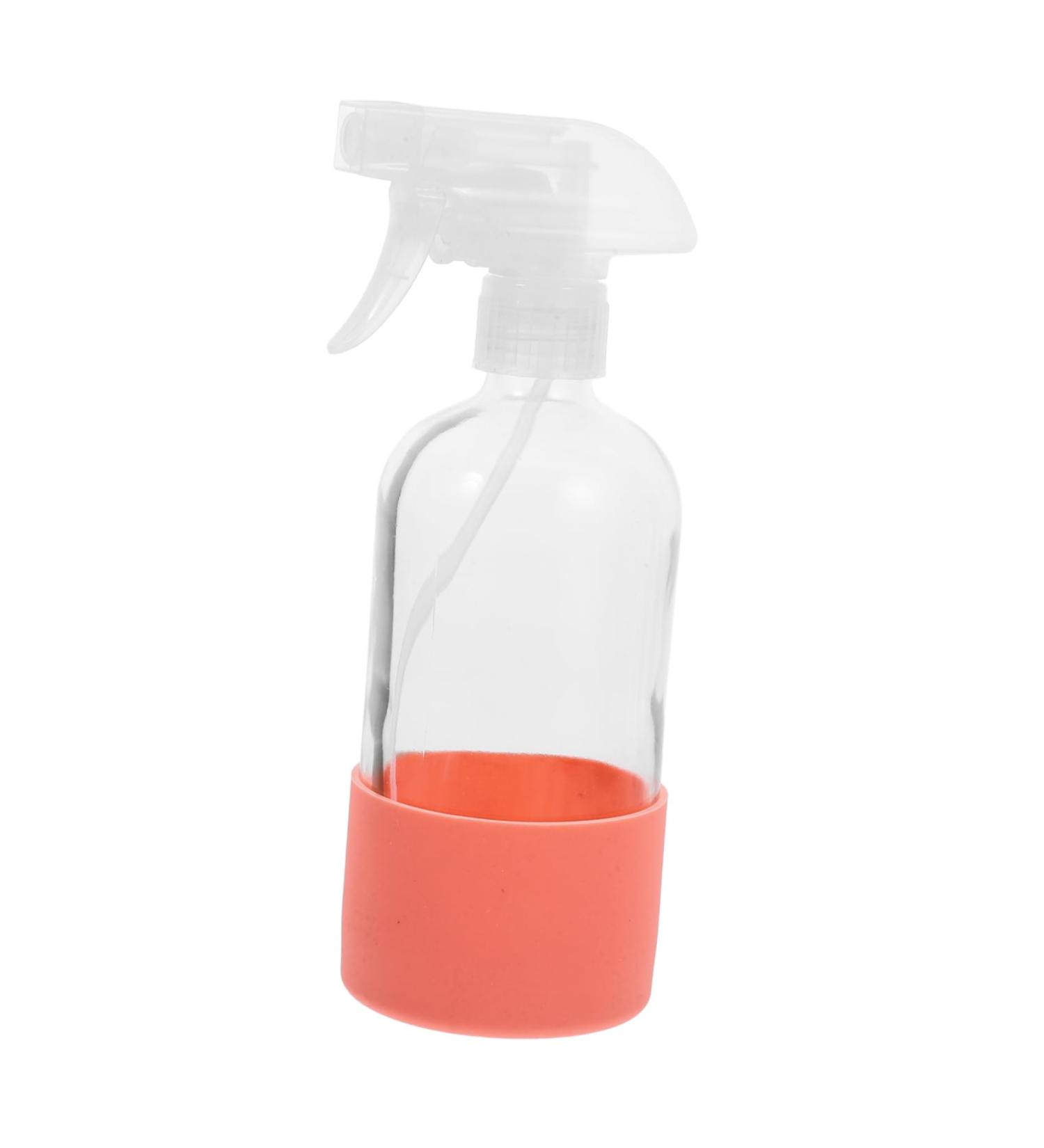 Gogogmee Gardening Spray Bottle Liquid Spray Bottle for Water Liquid Empty Spray Bottle Silicone Refillable Reusable Spray Bottle Glass - Buy Online on SooperMarket.com