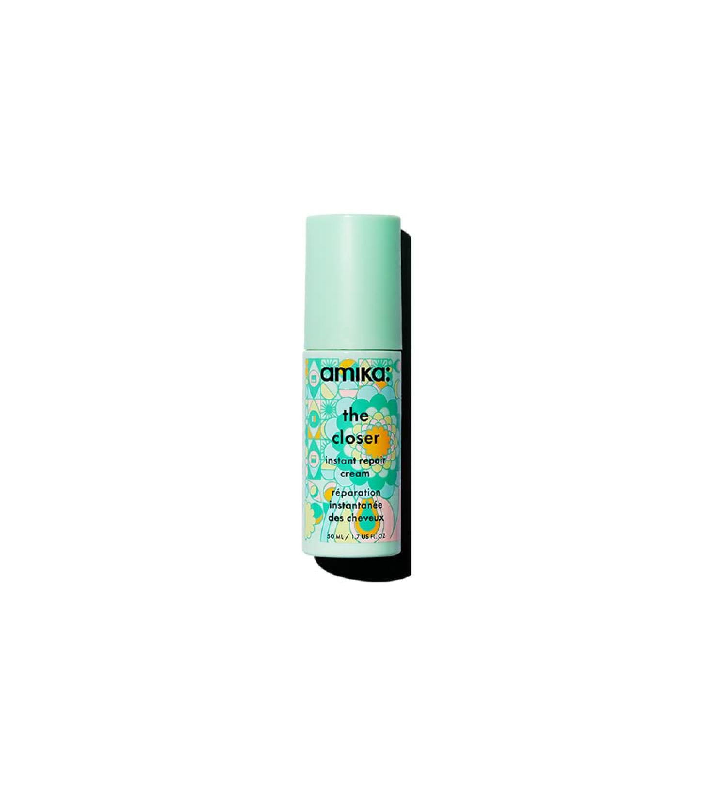Amika Closer Instant Repair Hair Cream 50ml - Repair and Revitalize Your Hair Instantly - Buy Online on SooperMarket.com