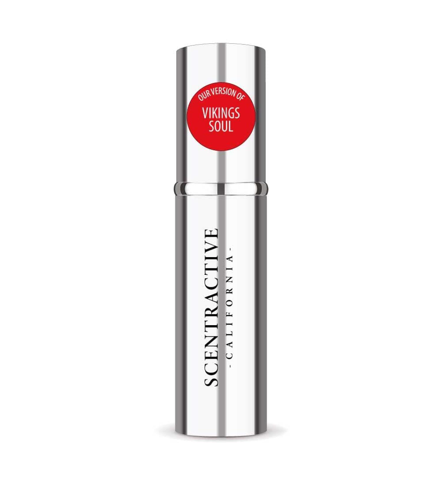 CA Perfume Impression of Vikings Soul For Men Replica Version Fragrance Dupes Concentrated Long Lasting Eau de Parfum Spray Refillable Atomizer Bottle 0.17 Fl Oz/5ml-X1 CRT VIKINGS SOUL IMPRESSION 0.17 Fl Oz (Pack of 1) - Buy Online on SooperMarket.com