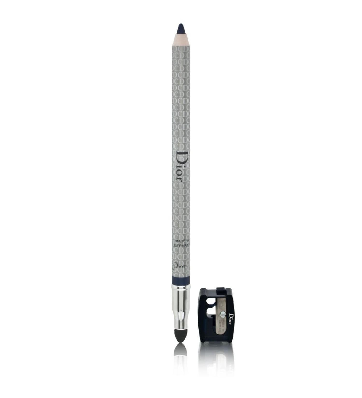 Christian Dior Long-Wear Waterproof Eyeliner Pencil 254 Captivating Blue  0.04oz  1.2g