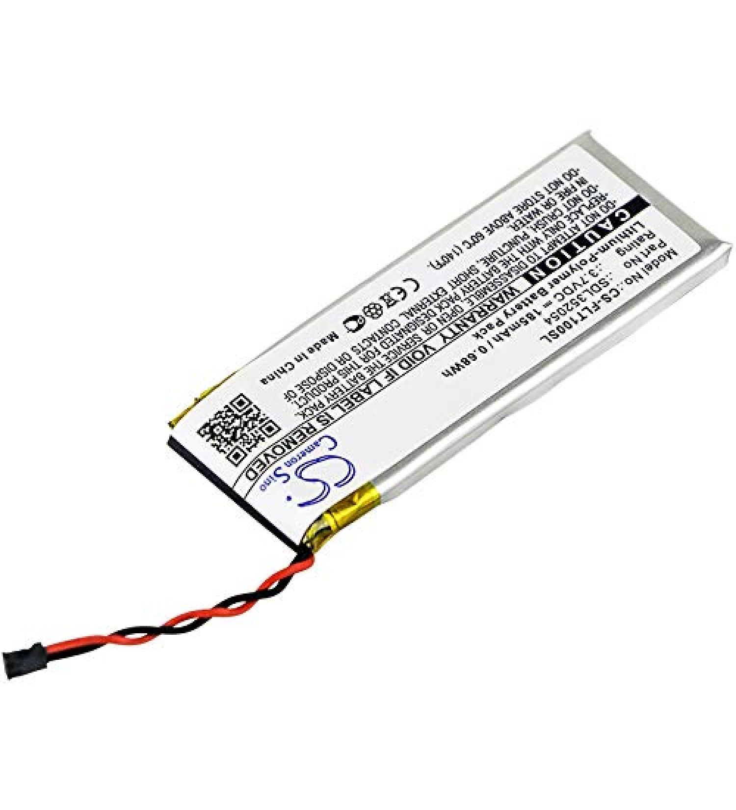 Replacement Battery for Flir One & One 2st - SDL352054 185mAh/3.7V - International Shipping Available - Buy Online on SooperMarket.com