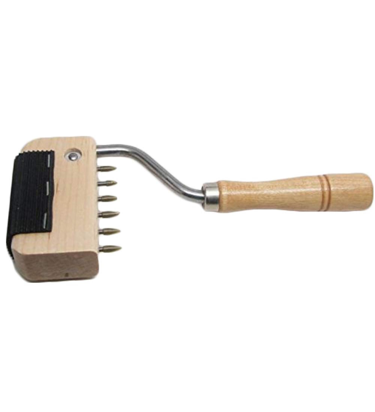 C.S. Osborne 253 Gooseneck Webbing Stretcher - Upholstery Tool - Buy Online on SooperMarket.com