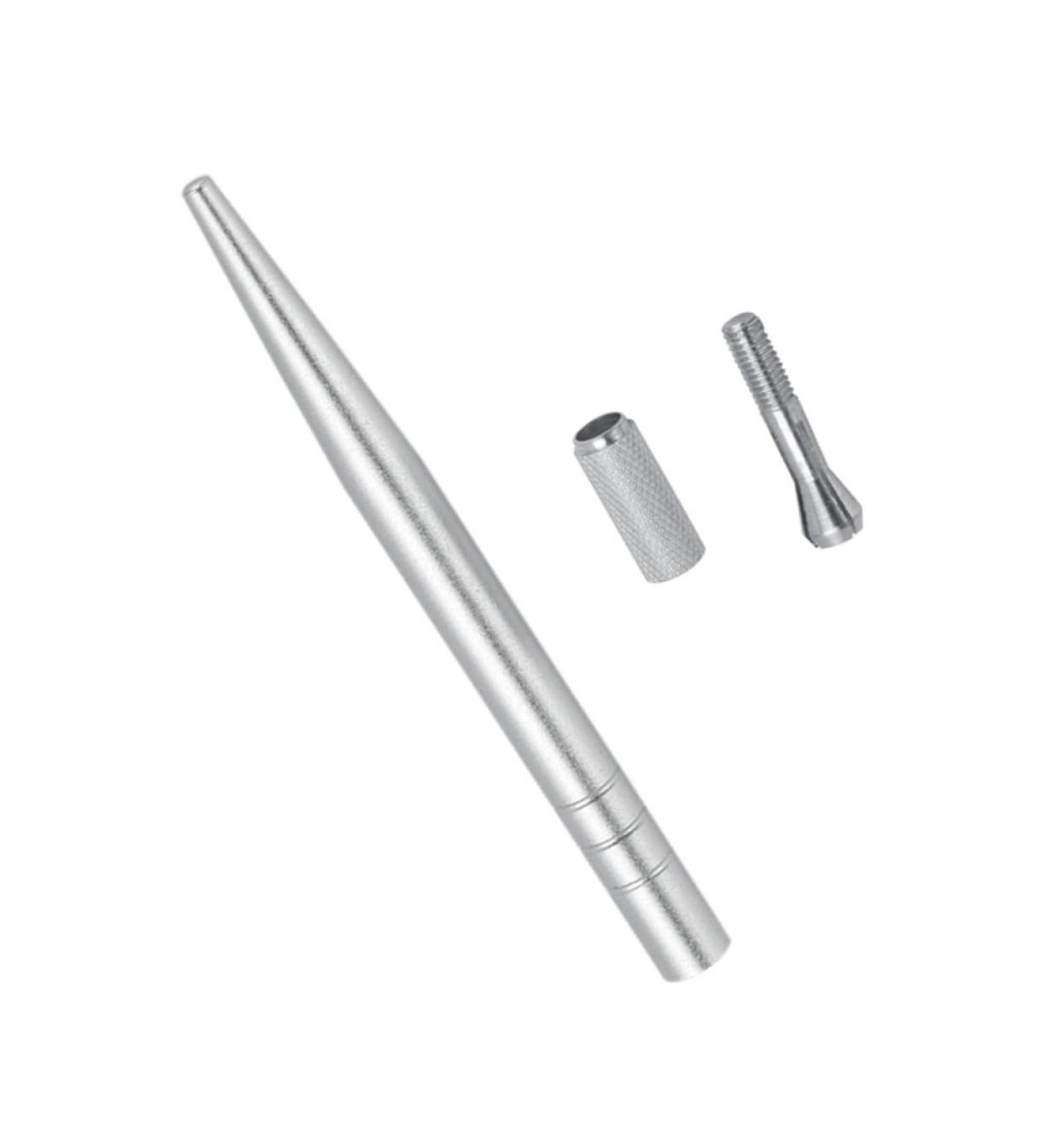 Baluue 1pc Embroidered Eyebrow Pencil Eyebrow Pen Pen Silver Permanent Eyebrow Pen - Buy Online on SooperMarket.com