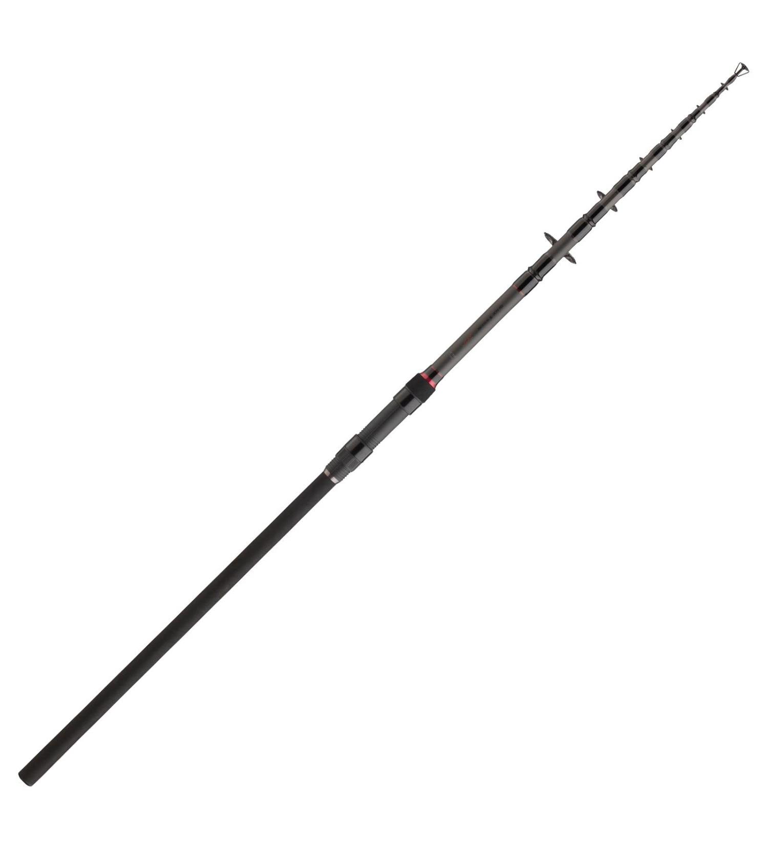 Daiwa Black Widow XT Tele Carp 10ft 3lb Carp Rod
