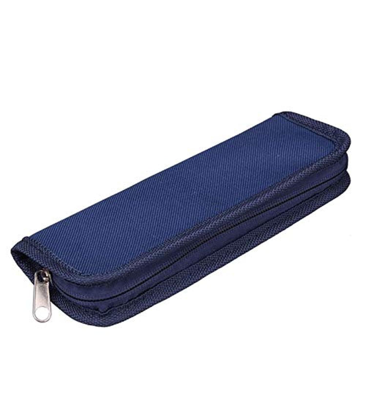 Senmubery Portable Insulin Bag Diabetic Insulin Travel Case Pill Box Aluminum Foil Ice Bag (Navy Blue) - Buy Online on SooperMarket.com