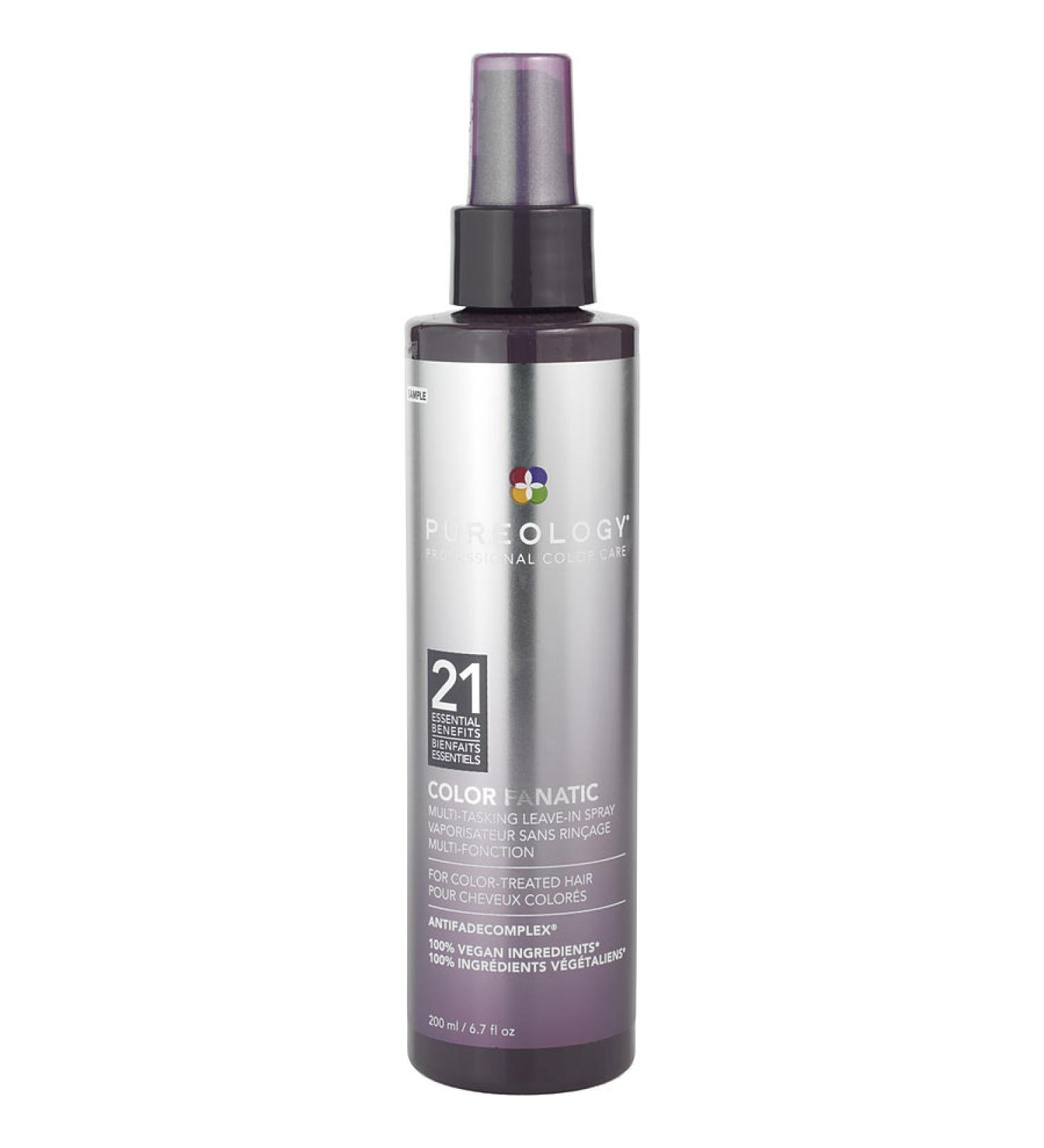 PUREOLOGY by Pureology - COLOR FANATIC MULTI-TASKING LEAVE-IN SPRAY 6.7 OZ - UNISEX