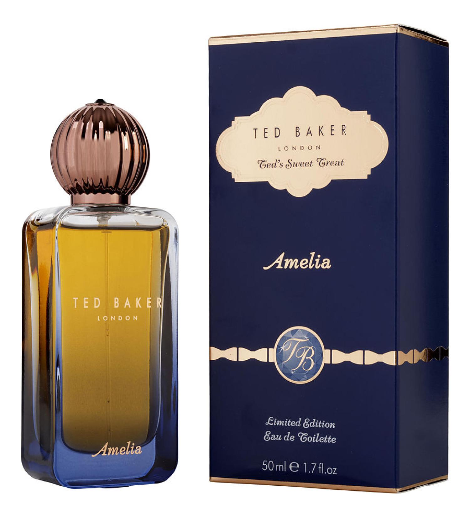TED BAKER AMELIA by Ted Baker - EDT SPRAY 1.7 OZ - WOMEN