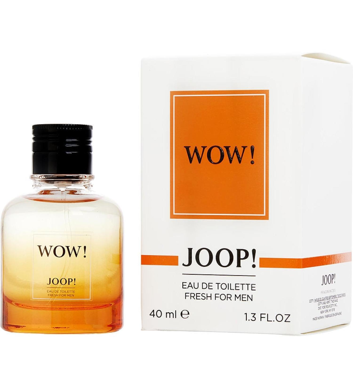 JOOP! WOW FRESH by Joop! - EDT SPRAY 1.3 OZ - MEN