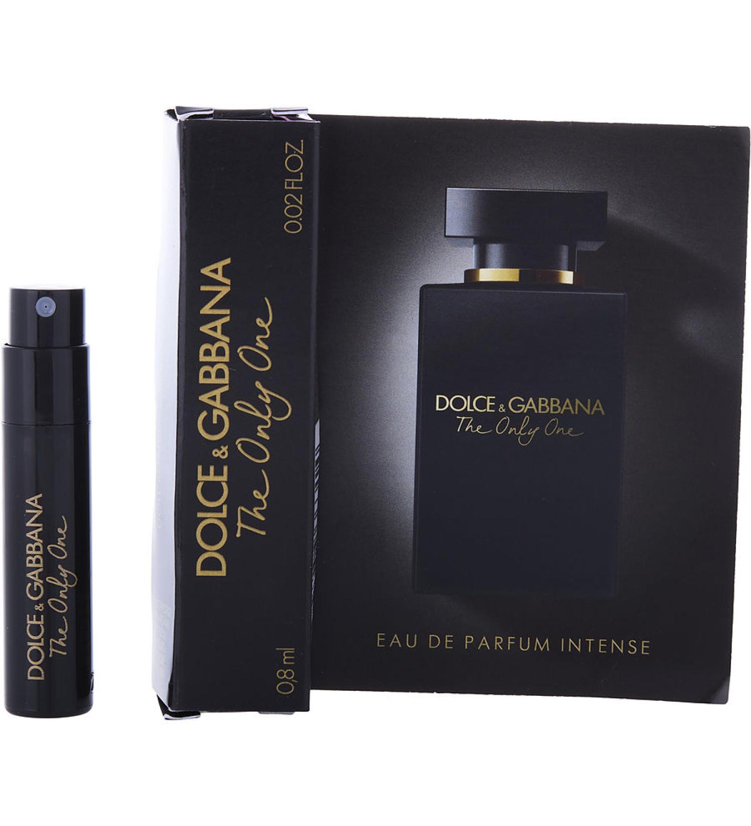 THE ONLY ONE INTENSE by Dolce & Gabbana - EAU DE PARFUM SPRAY VIAL - WOMEN