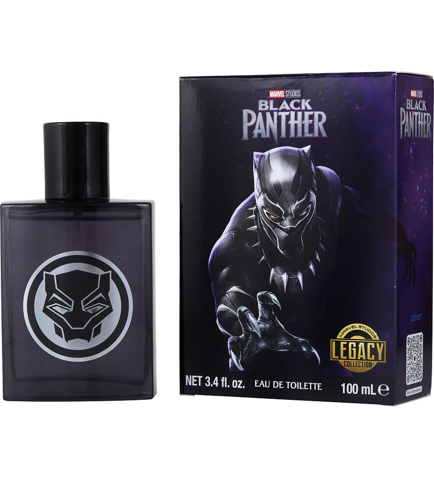 BLACK PANTHER by Marvel - EDT SPRAY 3.4 OZ (LEGACY COLLECTION) - MEN
