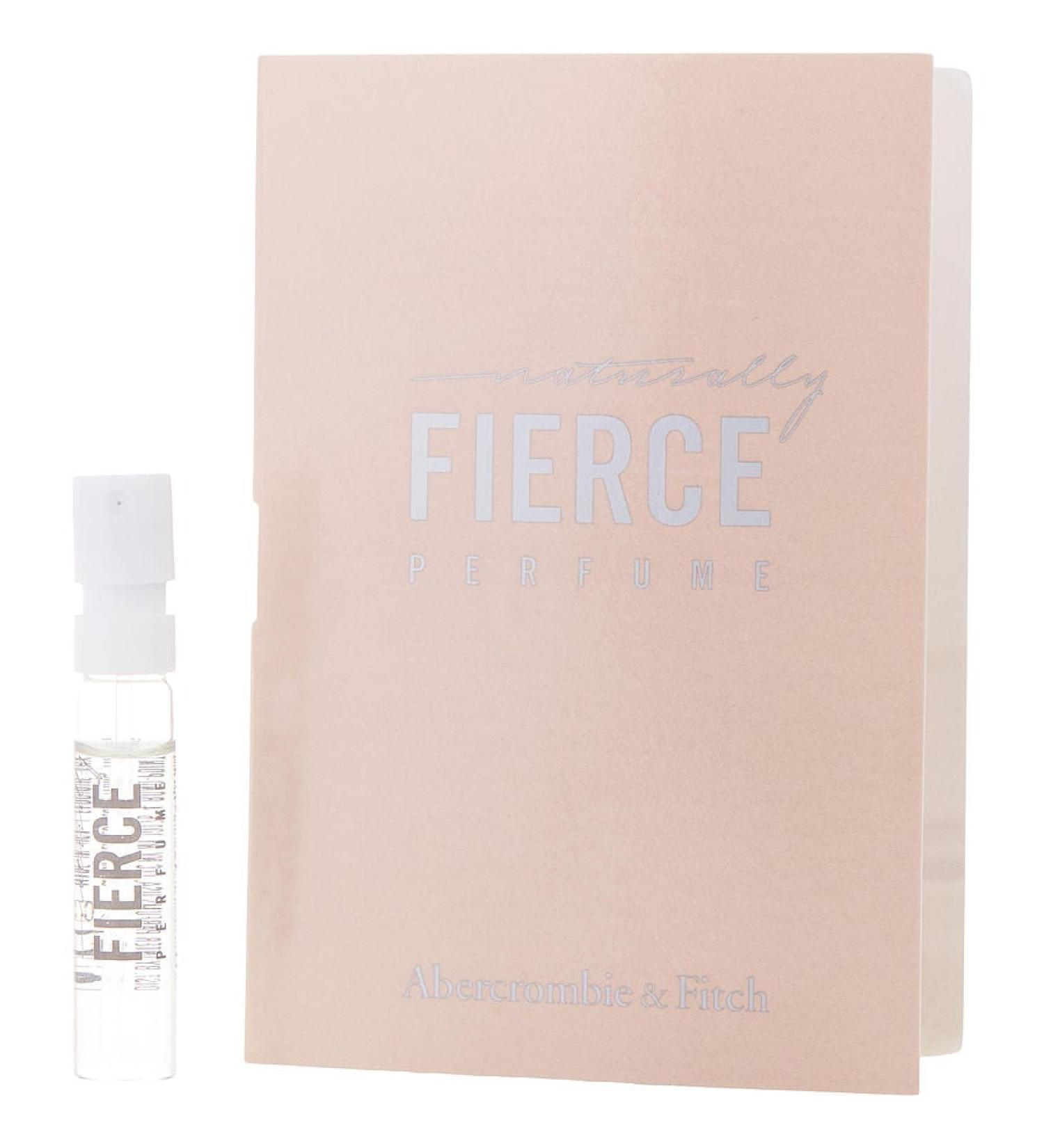 ABERCROMBIE & FITCH NATURALLY FIERCE by Abercrombie & Fitch - EAU DE PARFUM SPRAY VIAL - WOMEN