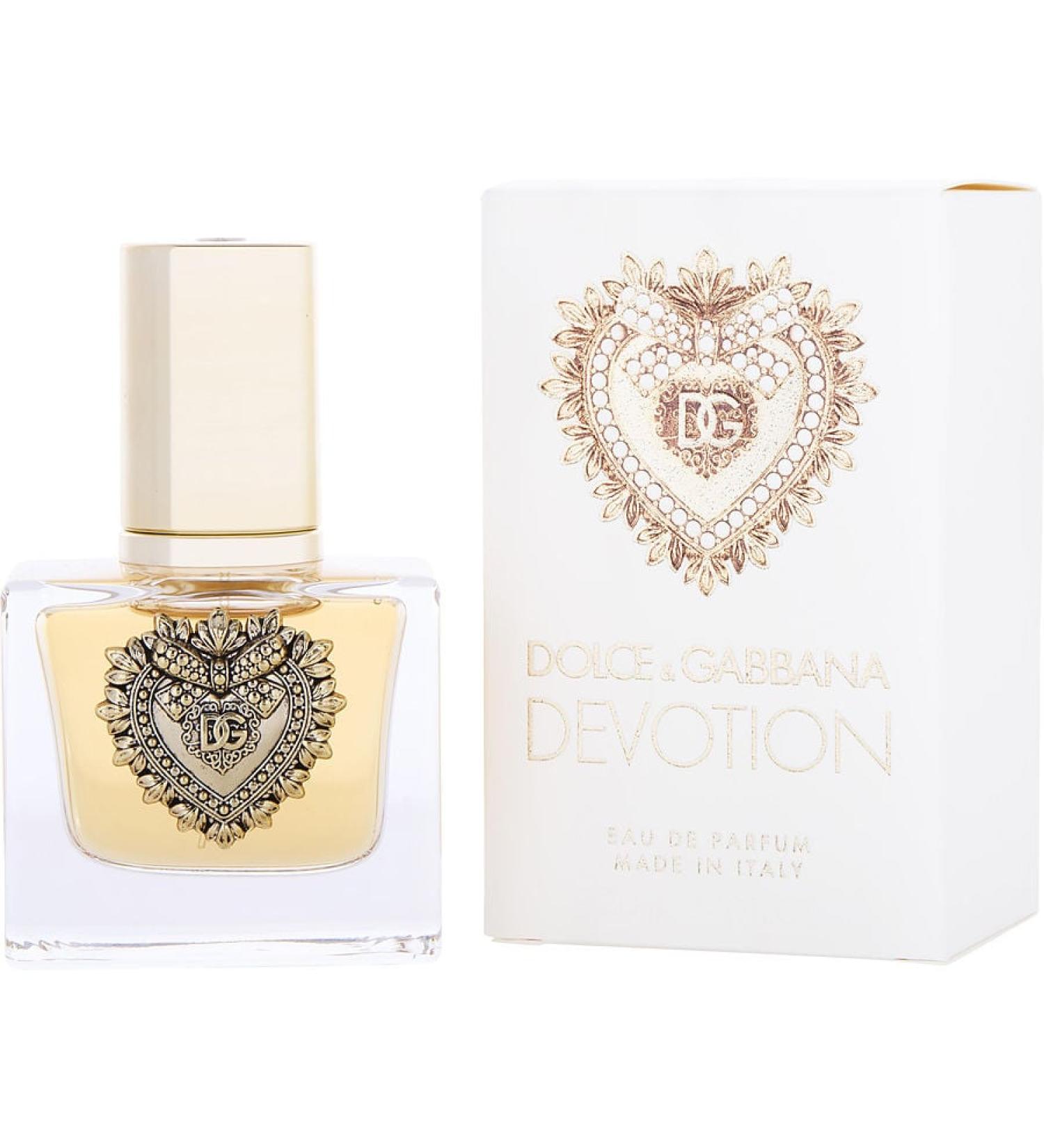 DOLCE & GABBANA DEVOTION by Dolce & Gabbana - EAU DE PARFUM SPRAY 1 OZ - WOMEN