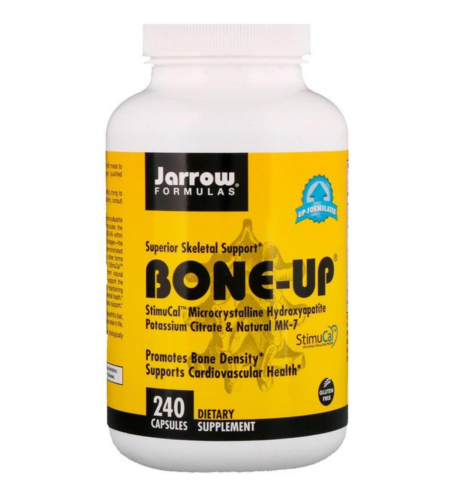Jarrow Formulas Bone-Up 240 Capsules