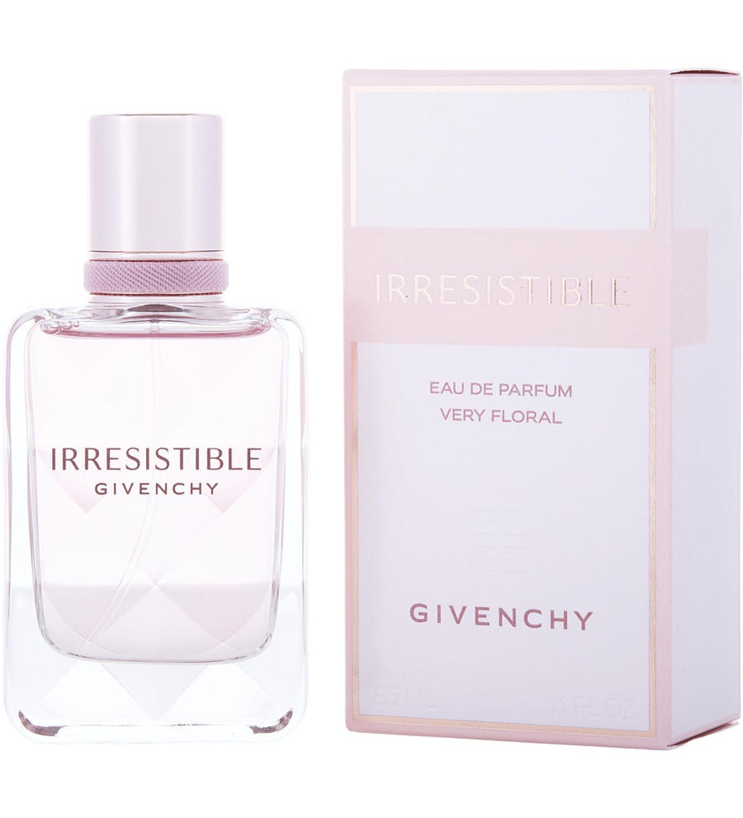 IRRESISTIBLE GIVENCHY VERY FLORAL by Givenchy - EAU DE PARFUM SPRAY 1.1 OZ - WOMEN