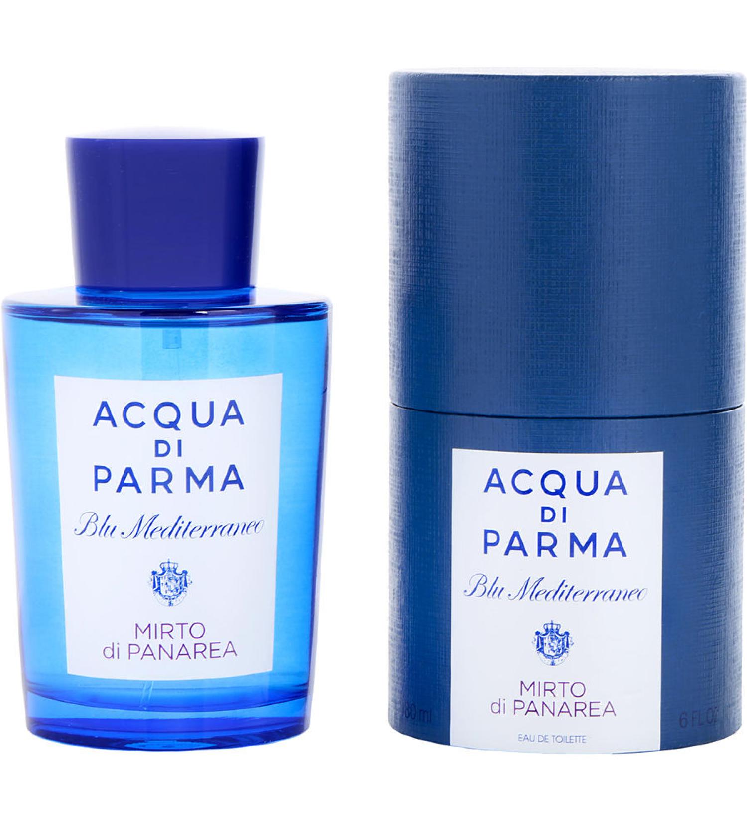ACQUA DI PARMA BLUE MEDITERRANEO MIRTO DI PANAREA by Acqua di Parma - EDT SPRAY 6 OZ - UNISEX