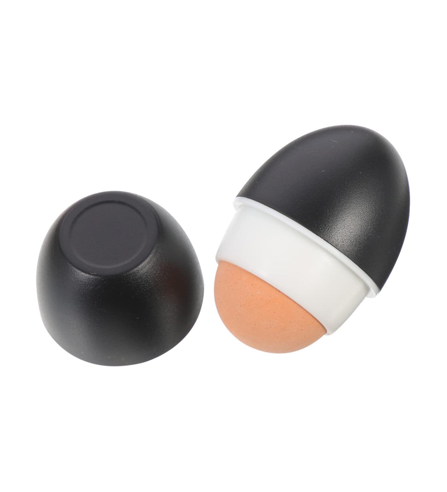 MAGICLULU Volcanic Stone Oil-absorbing Ball Oil-absorbing Rolling Ball Facial Rolling Stone Facial Skin Product Oil Absorbing Roller Facial Skin Oil Control Tool Facial Skin Care Roller 5x3cm Black - Buy Online on SooperMarket.com