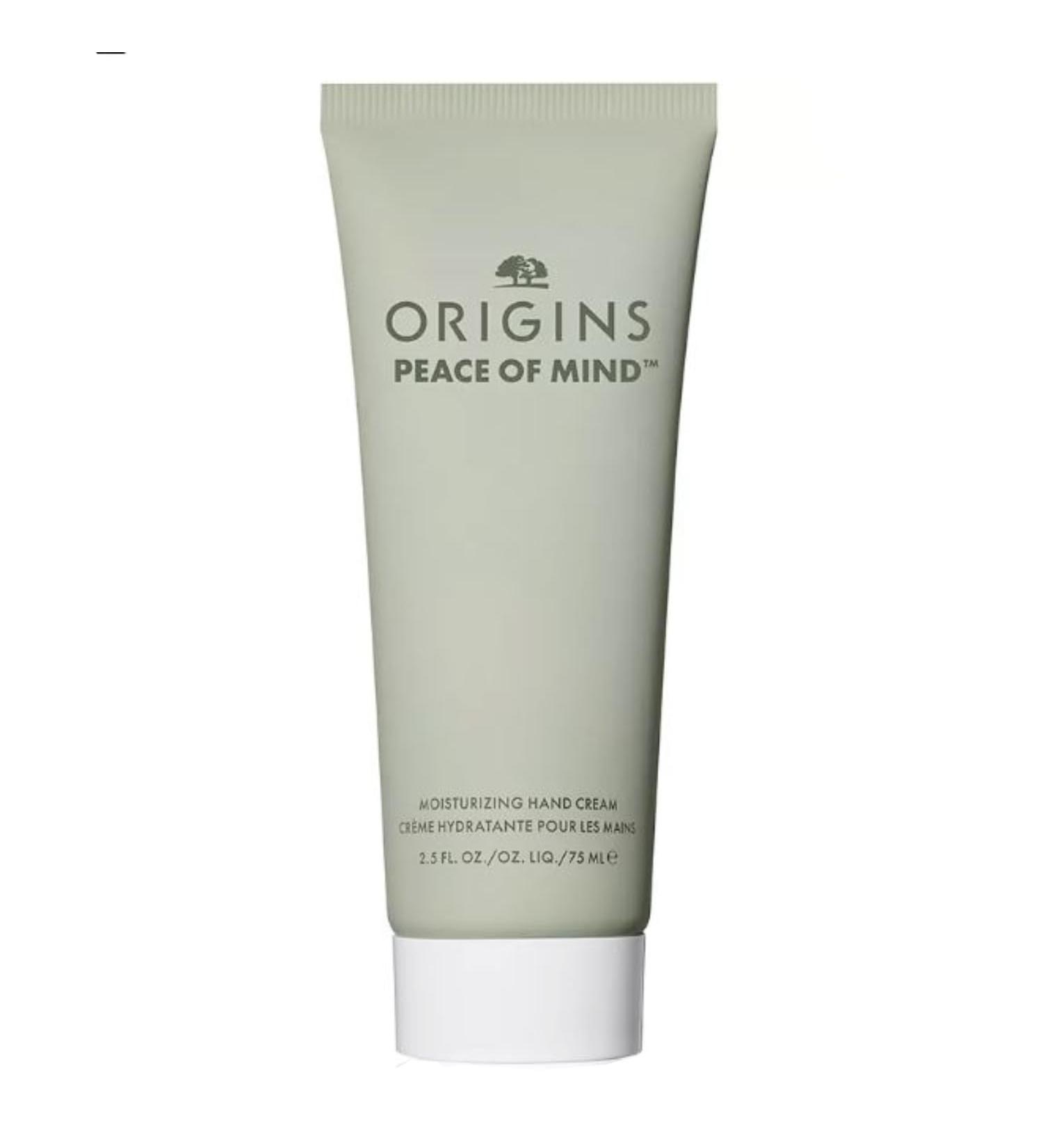 Origins Moisturizing Hand Cream - Peace Of Mind for Women - 2.5 oz Cream