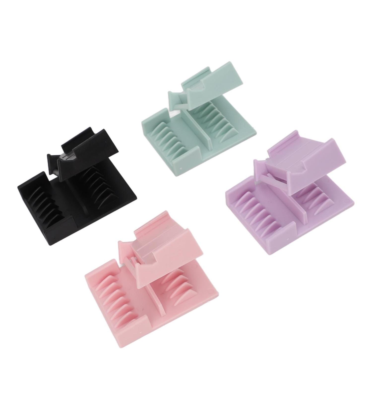 Hair Polishing Nozzle Clipper ABS Precise Removal of Split Ends 4 Colors Hair Clipper Guards Accessories for All Ages for Home Use - Buy Online on SooperMarket.com