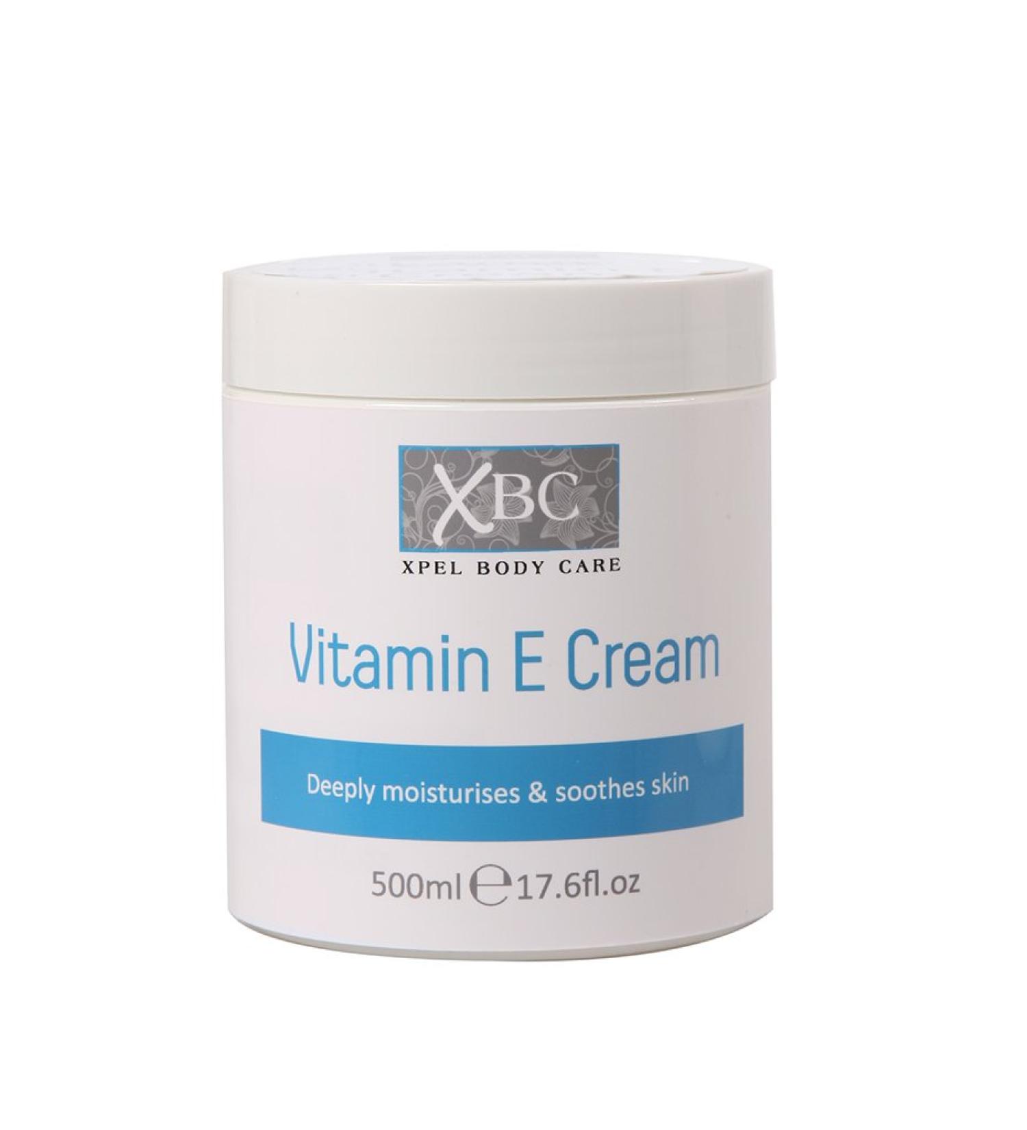 XBC Vitamin E Cream