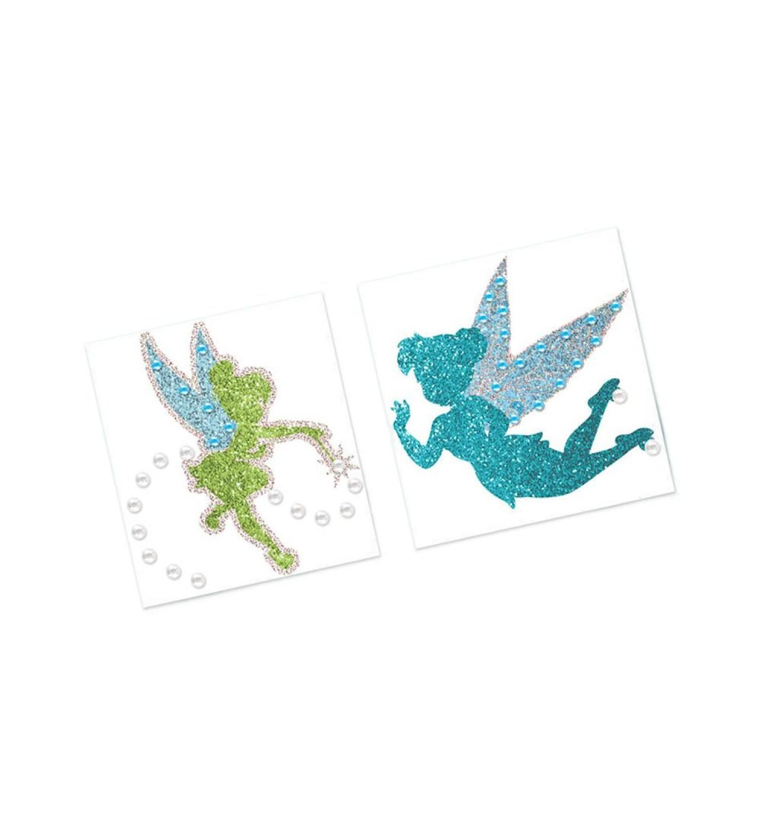 Amscan Tinkerbell Body Jewelry - 2/Pkg.