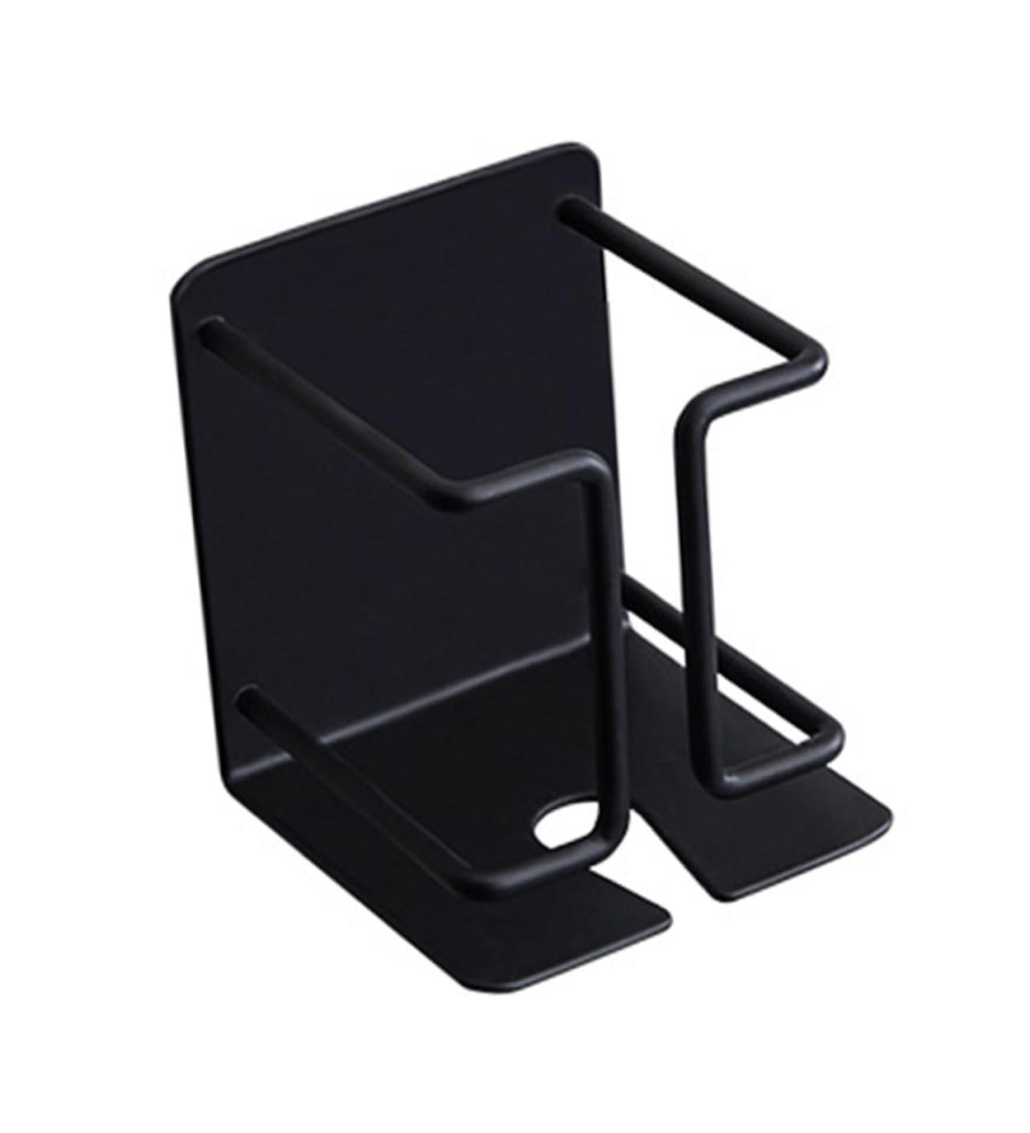 Angoily Razor Holder & Clothes Rack | Carbon Steel Toothpaste Organizer for Efficient Storage - Buy Online on SooperMarket.com
