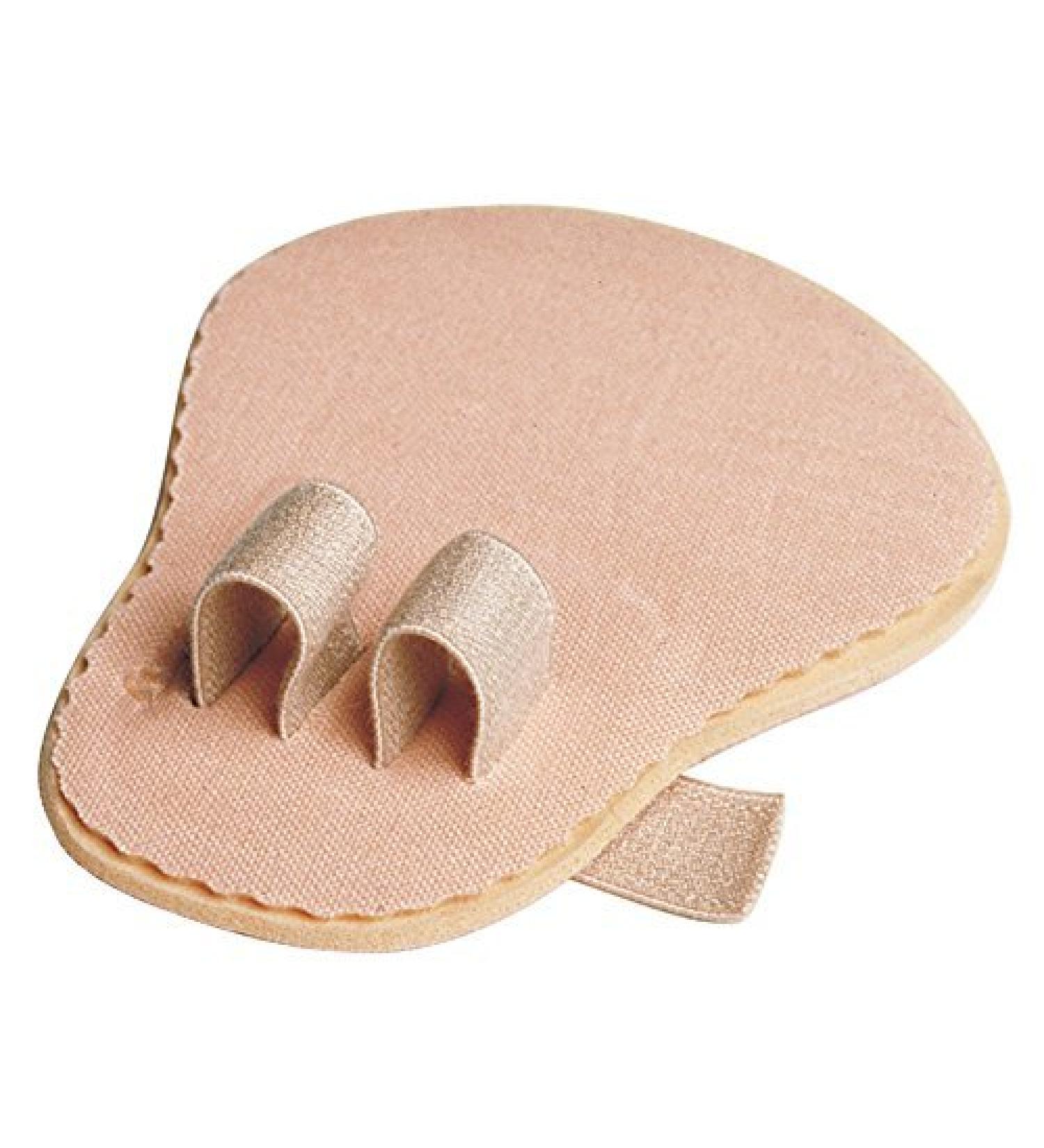 PediFix Double-Toe Straightener #P57 (2 Pack) - Correct and Protect Crooked Toes - Buy Online on SooperMarket.com