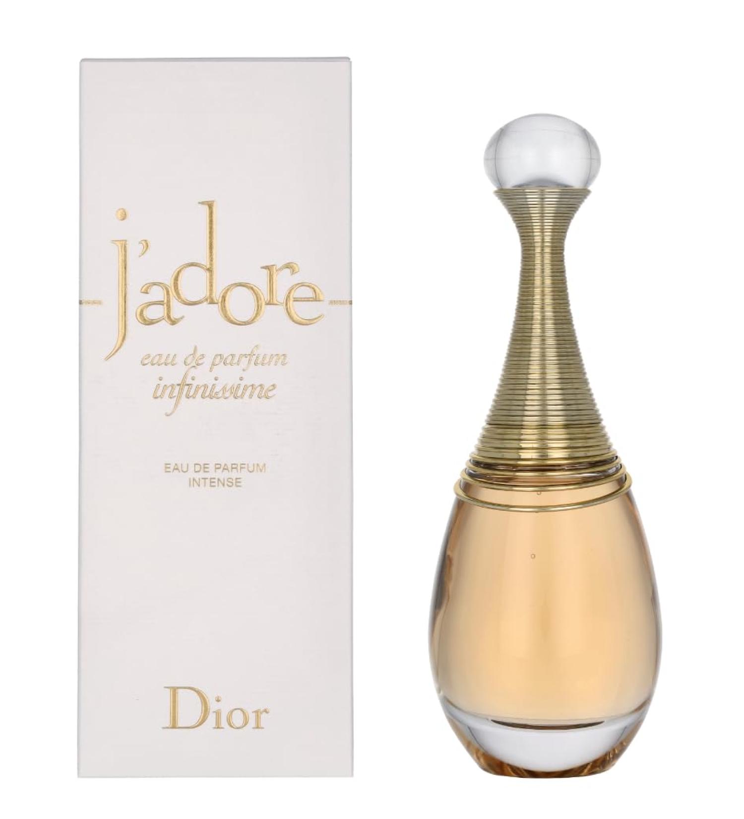 Christian Dior Jadore Infinissime Women 3.4 oz EDP Spray Floral 3.4 Ounce (Pack of 1) - Buy Online on SooperMarket.com