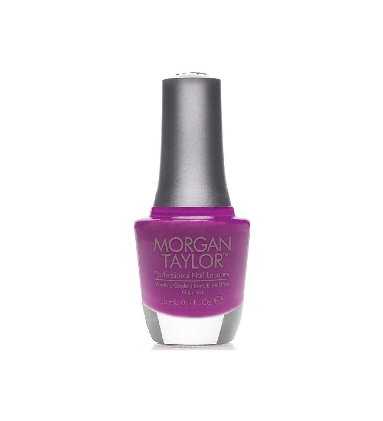 Morgan Taylor Nail Polish - Bright Side 15ml (50042) - Buy Online on SooperMarket.com