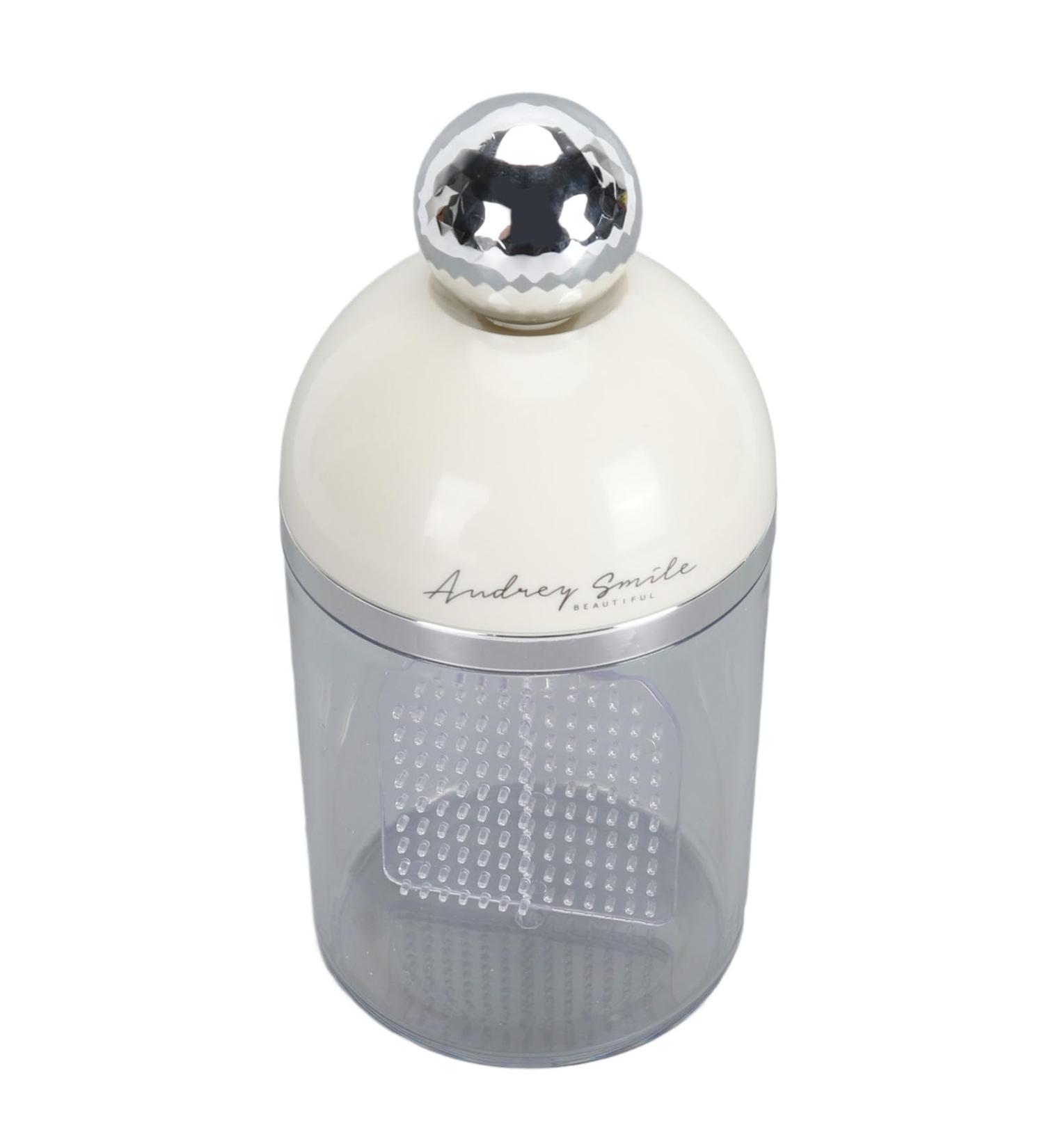 Septpenta Electric Face Wash Foam Maker - Waterproof Rechargeable Portable Skin Care Tool for Deep Cleansing - Ideal for Travelers (White - Buy Online on SooperMarket.com