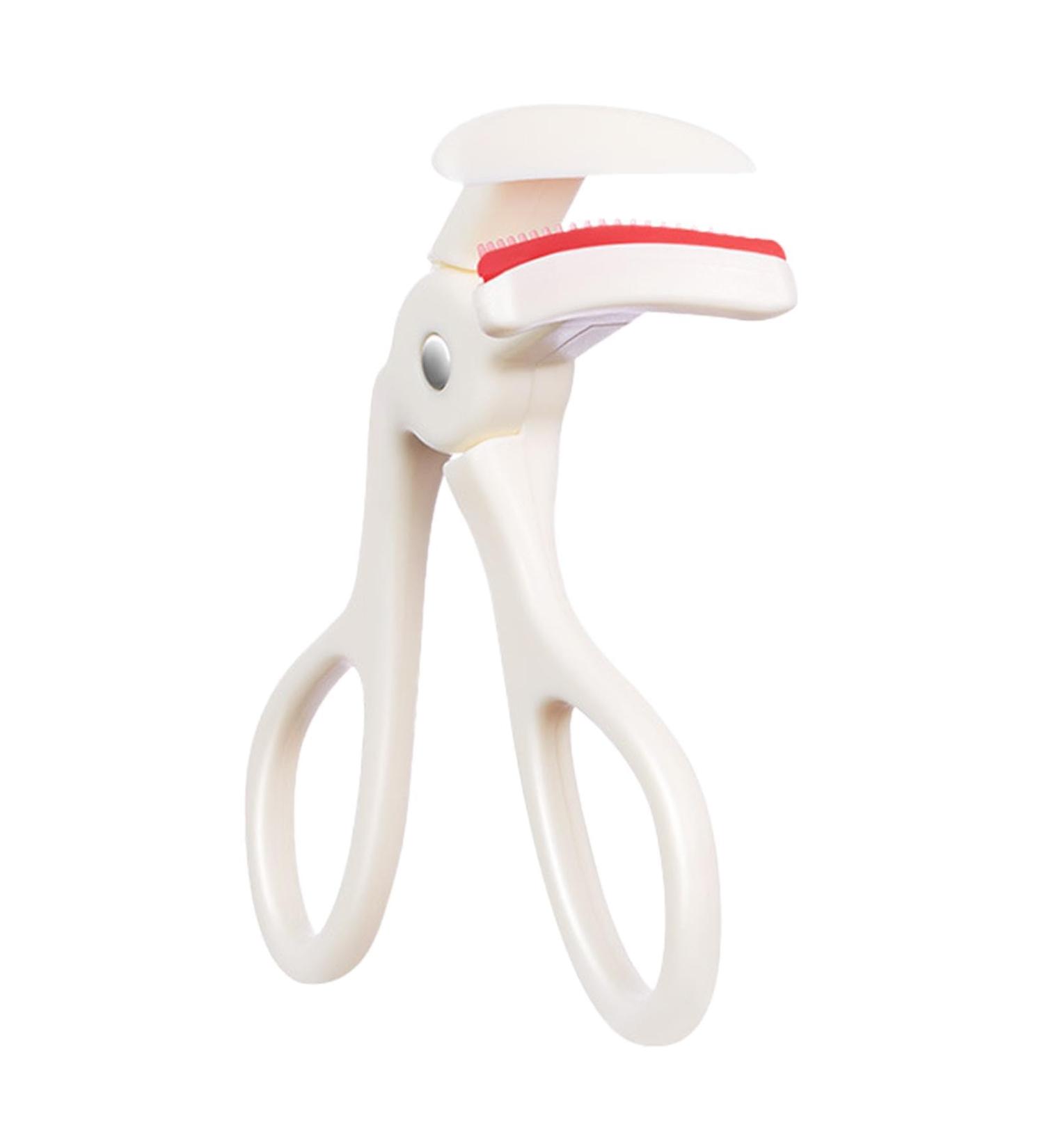 Veeteah Eyelash Curlers - Eye Eyelash Curler with Comb - Lash Curling Tool for Travel Makeup Curved Eyelash Curlers for Natural Long-Lasting Curls Comfort Grip - Buy Online on SooperMarket.com