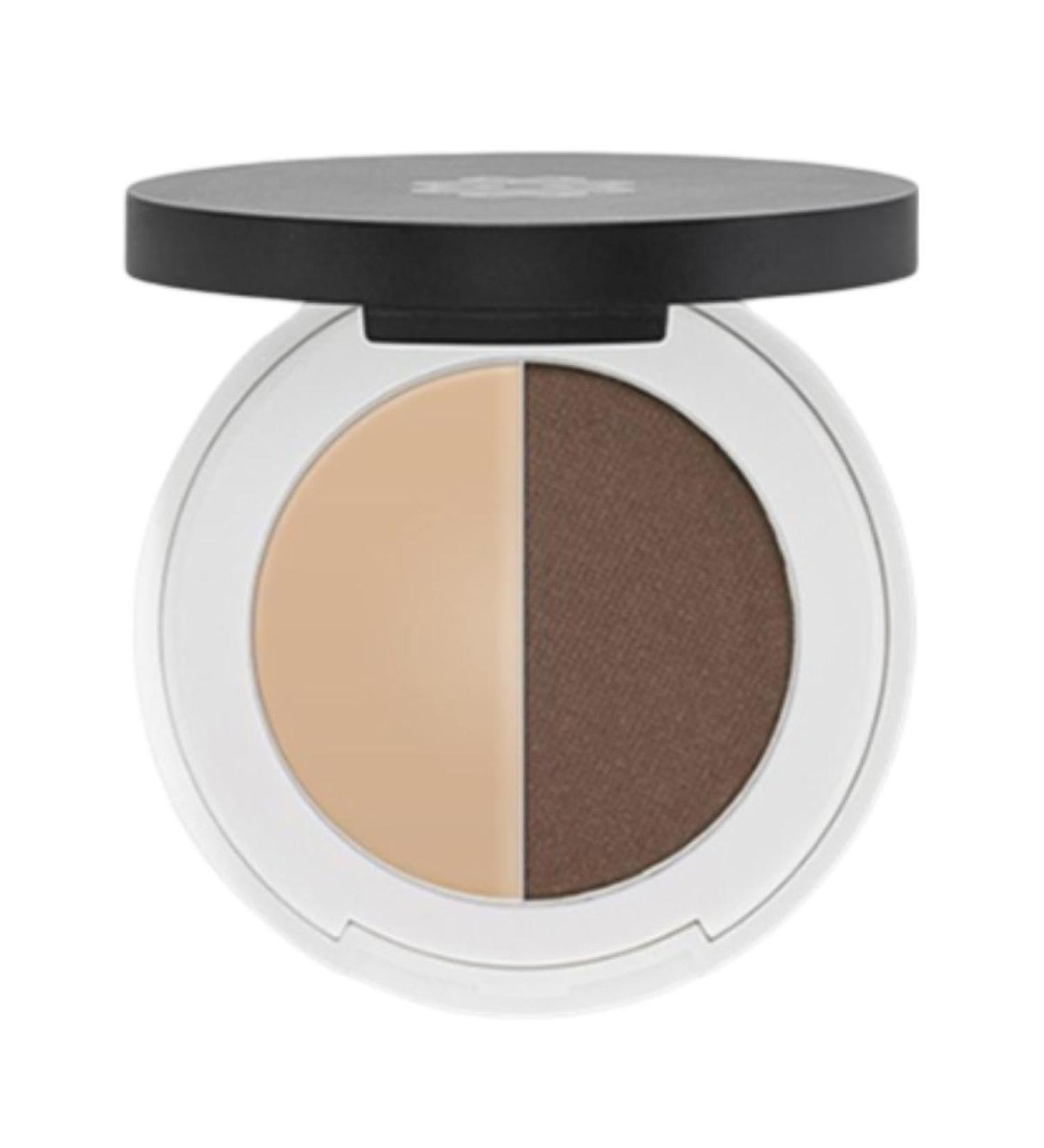 Lily Lolo Eye Brow Duo - Medium - 2G