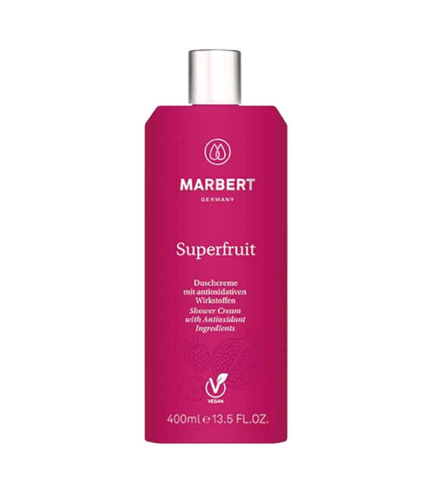Marbert Superfruit Duschcreme - Shower Cream