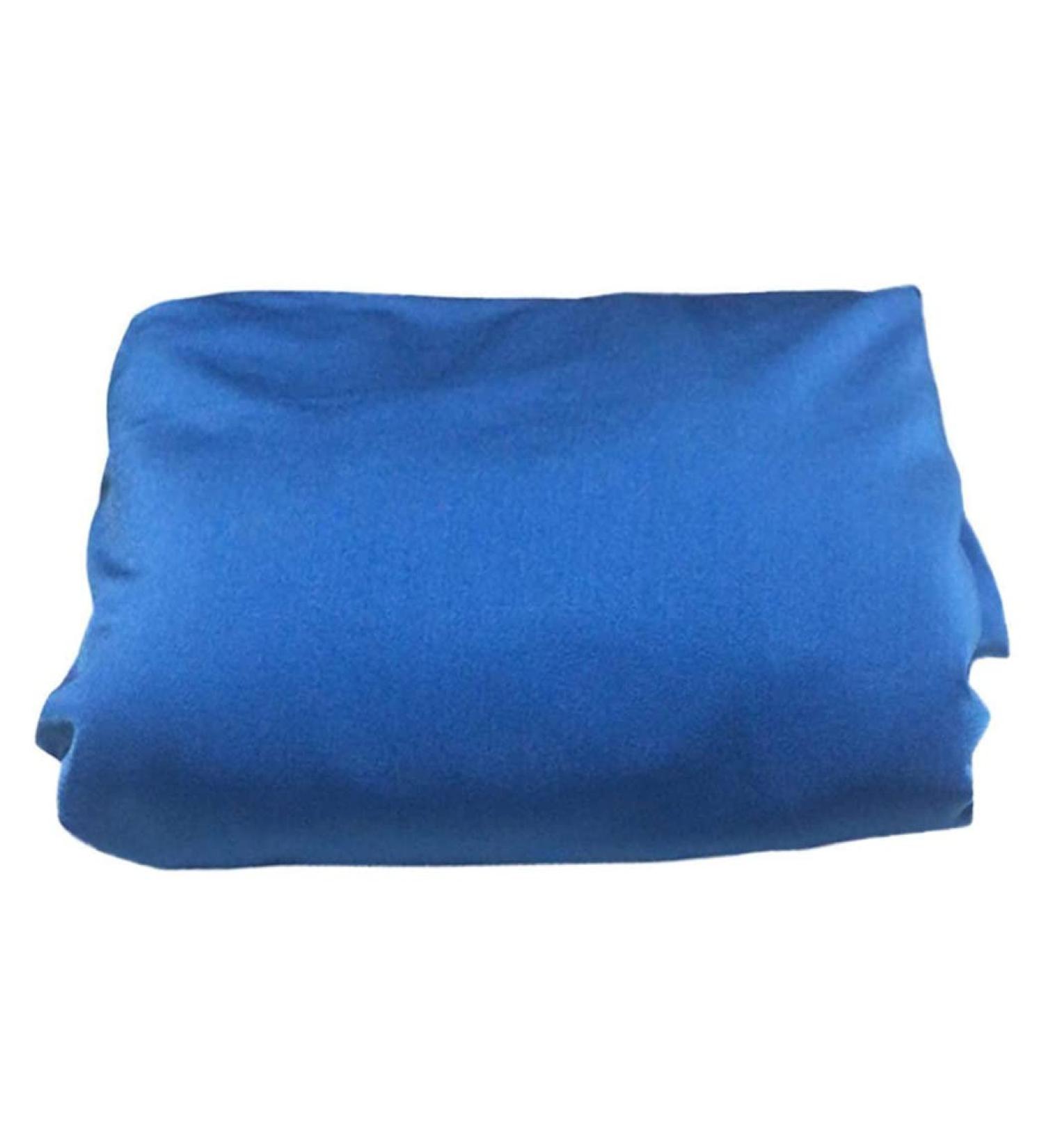 Buy Blue Training Wheels Tube Stretch Fabric Elastic Cloth Ring for Leisure Sports - 400x88cm - International Shipping Available - Buy Online on SooperMarket.com