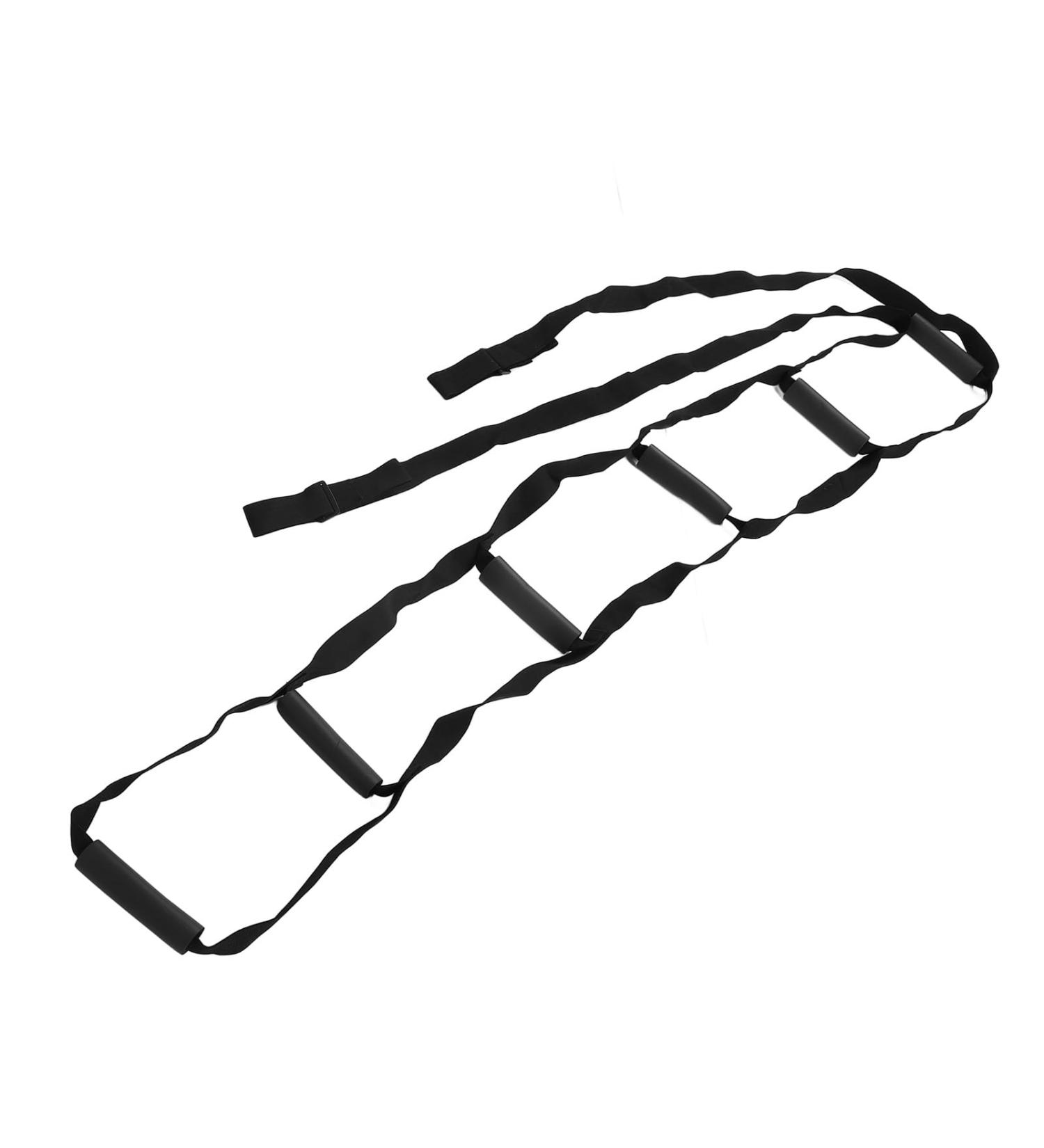 Adjustable Nylon Assist Strap for Pregnant Women Elderly Handicapped Provides Strong Traction Force Multifunctional Design Suitable for Home Nursing Center (6 Handles) - Buy Online on SooperMarket.com