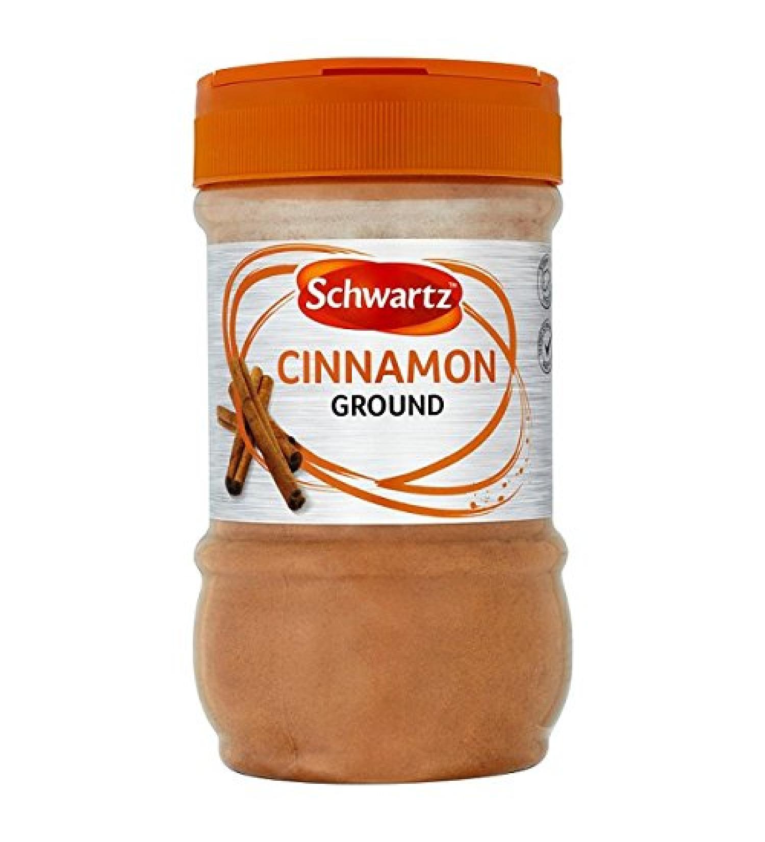 Schwartz Ground Cinnamon - 390gm