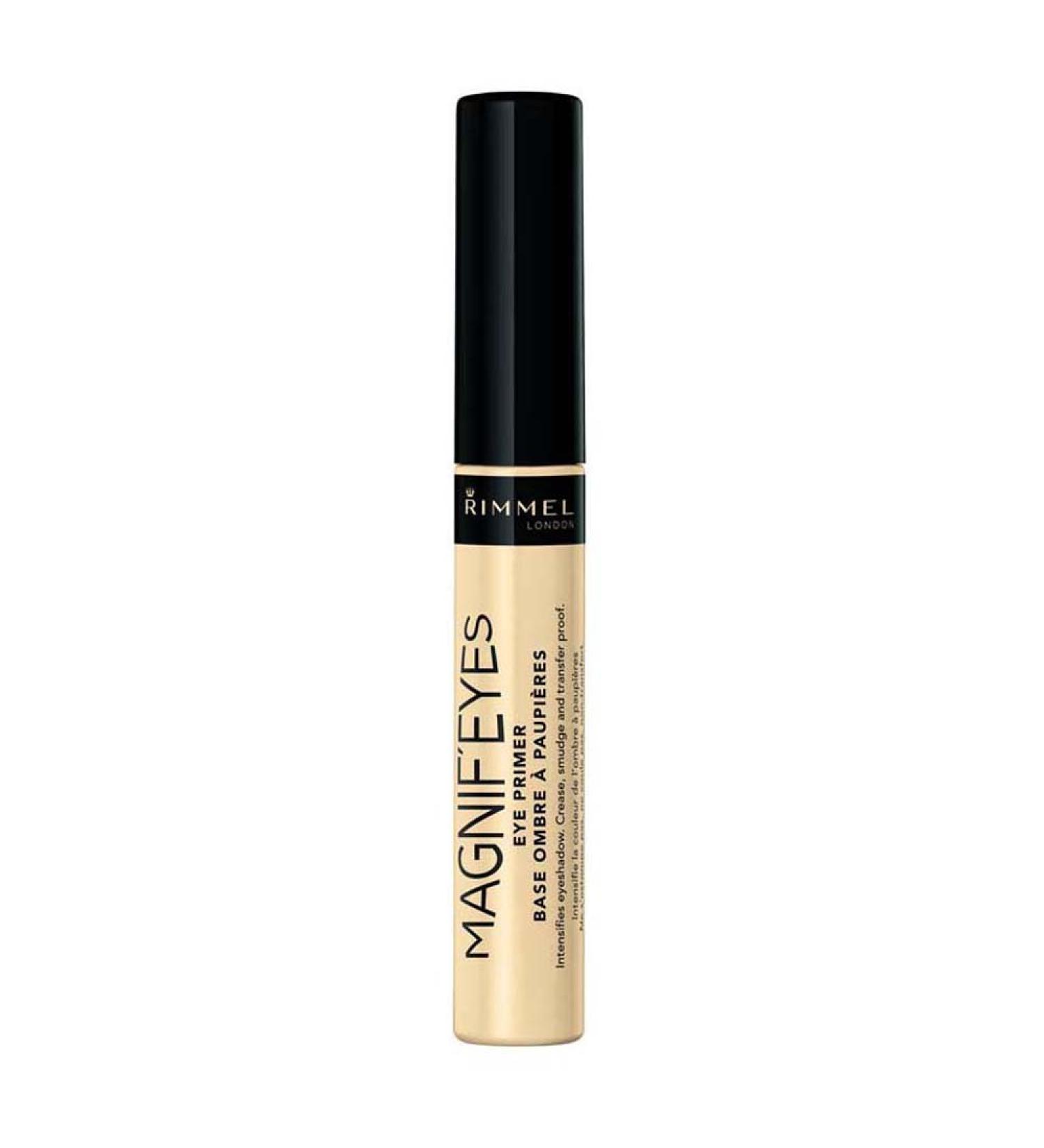 Rimmel Magnif'eyes Eye Primer Long-Lasting Eye Makeup Base - Buy Online on SooperMarket.com