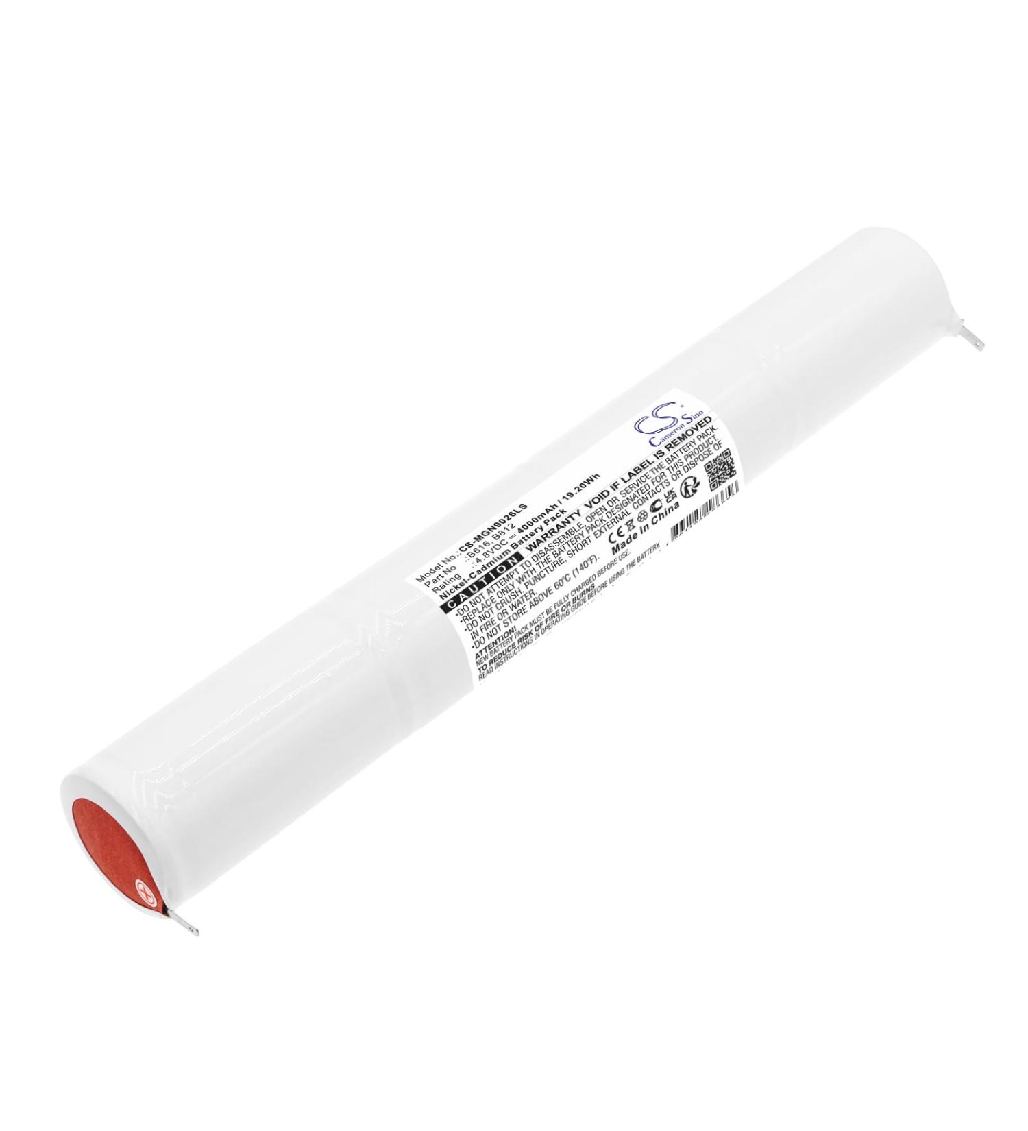 Battery Replacement for ORBIK B170/44 - High-Quality Long-Lasting Power Solution Worldwide Shipping - Buy Online on SooperMarket.com