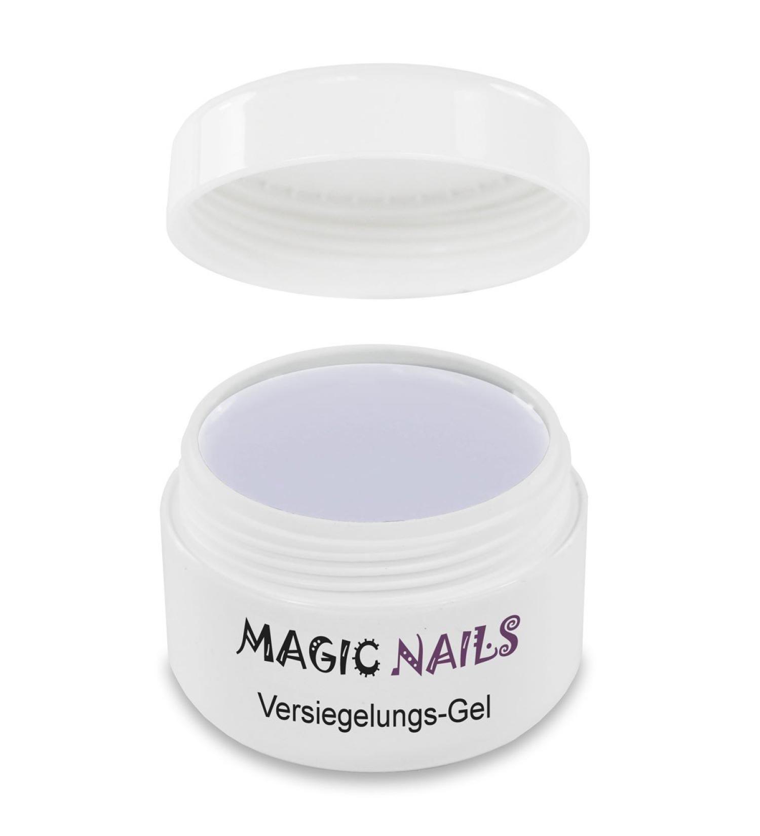 Magic Nails basic finish/sealer uv gel thin - 15ml