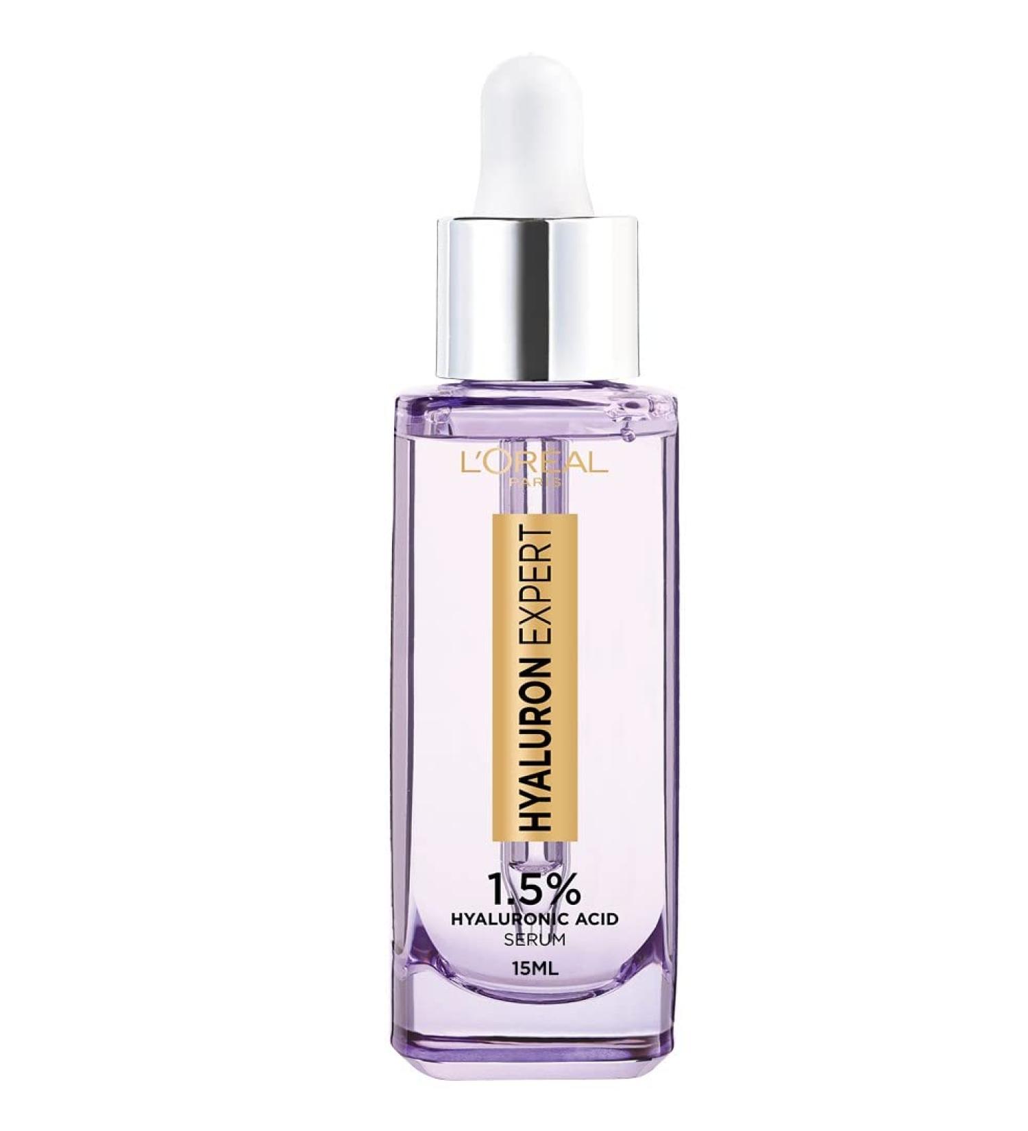 L'Or al Hyaluron Expert Replumping Serum - 15 ml - Buy Online on SooperMarket.com