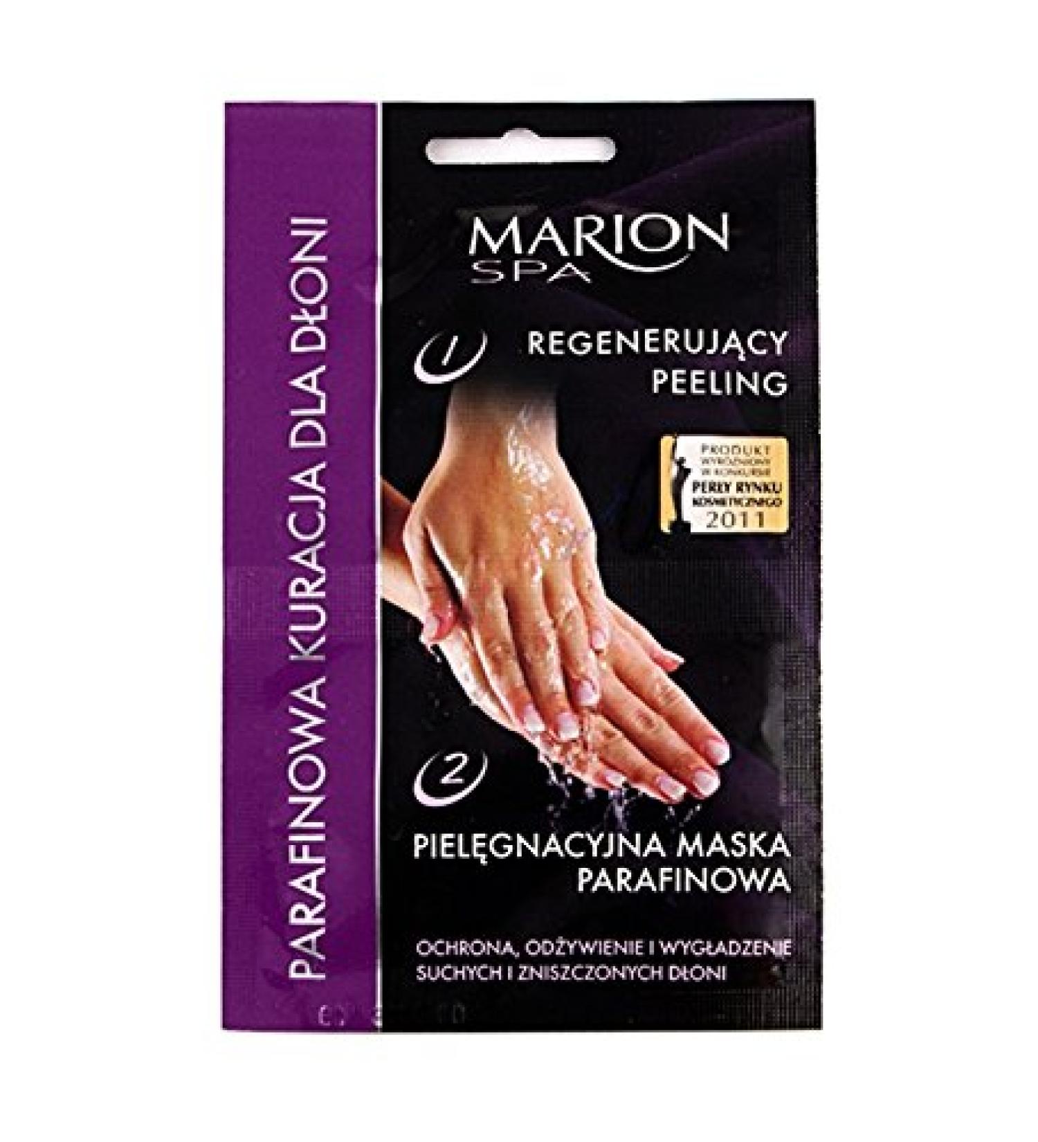 Marion Spa Duo for the hand 5 g + Mask 6 ml