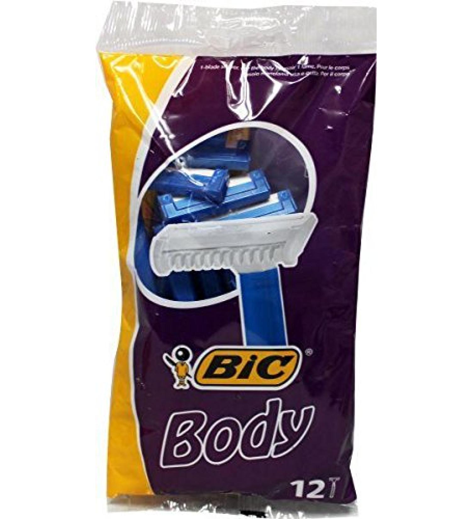 BIC Body Scheermesje