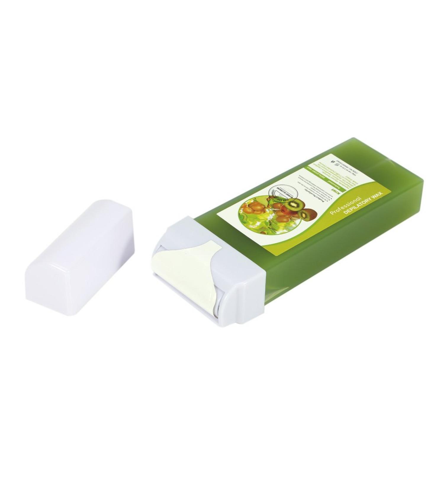 100g Professional Depilatory Wax - 12 Flavors for Facial Hair Removal | Refill for Wax Warmers | Ideal Wax Warmer Kit - Buy Online on SooperMarket.com