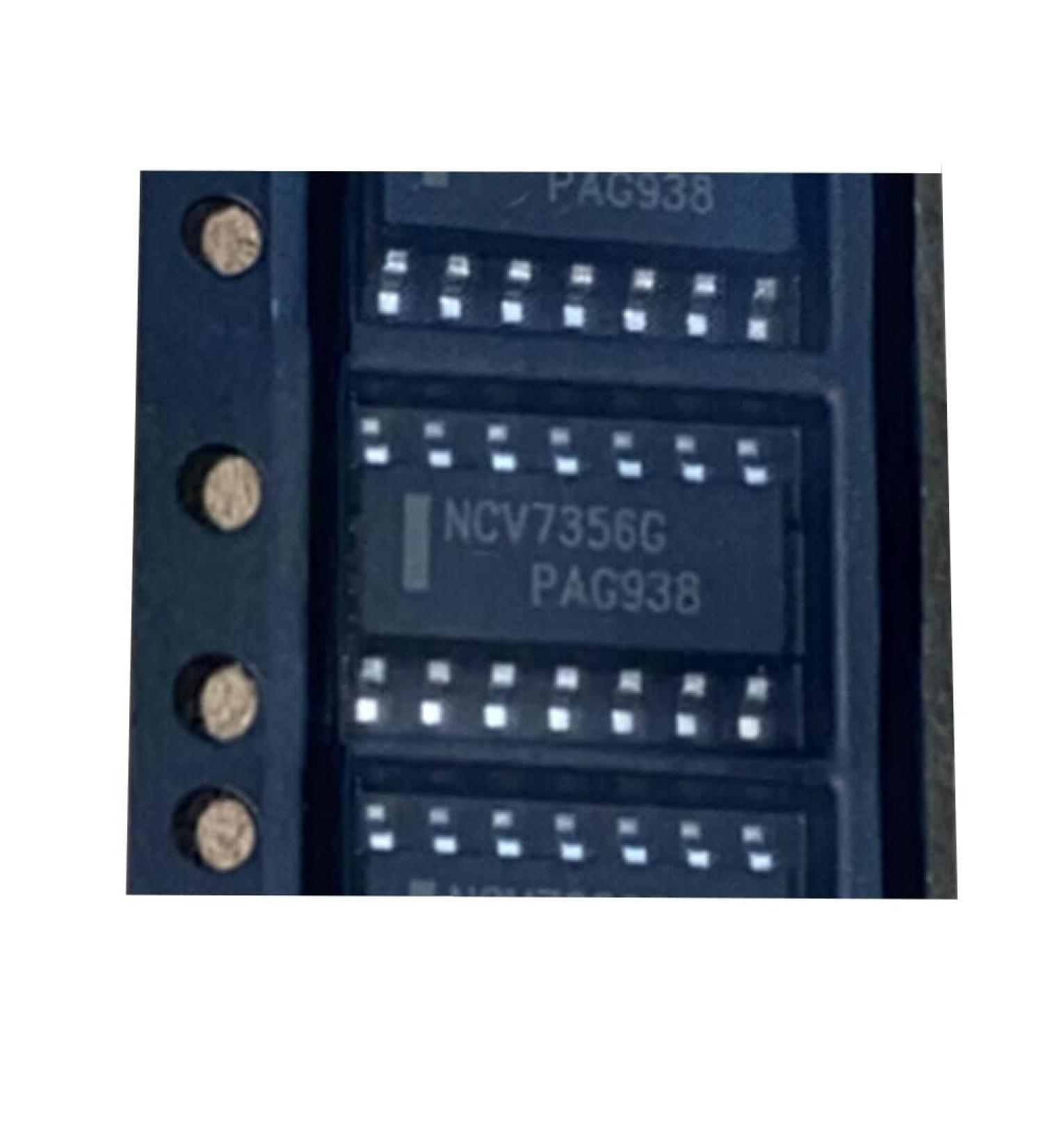 5pcs NCV7356D2R2G NCV7356G NCV7356 SOP-14