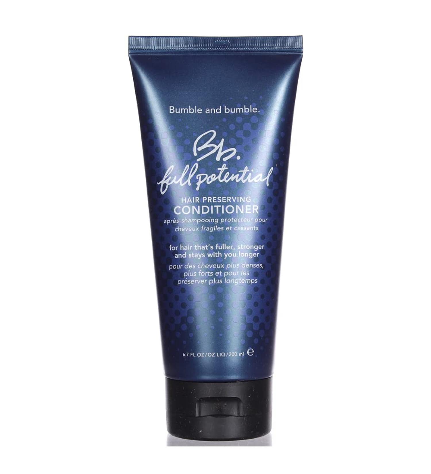 Bumble And Bumble Bb. Full Potential Conditioner 200Ml/6.7Oz