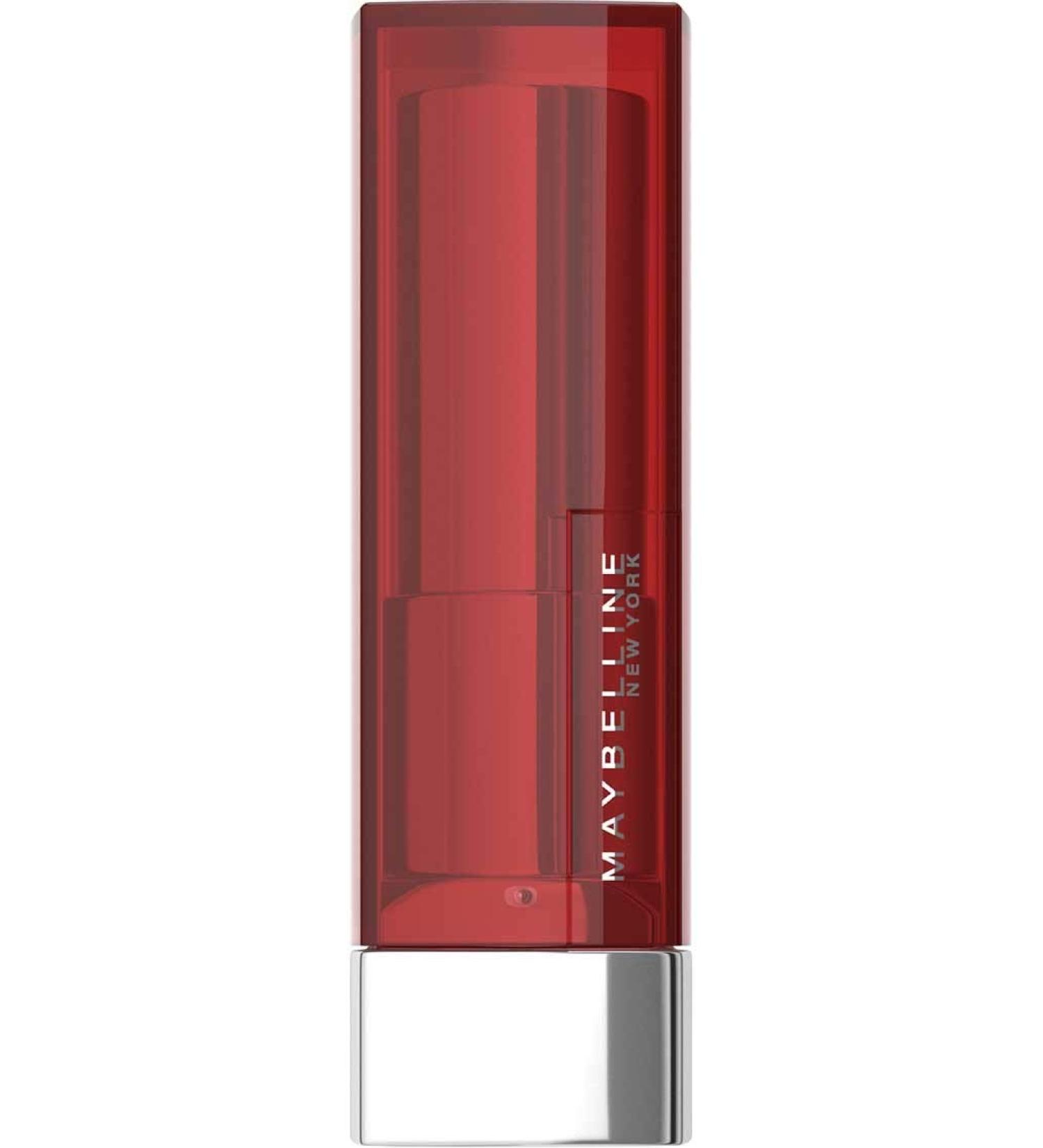 Buy Gemey-Maybelline Color Sensational Red Lipstick - 1 Piece Pack | International Shipping Available - Buy Online on SooperMarket.com