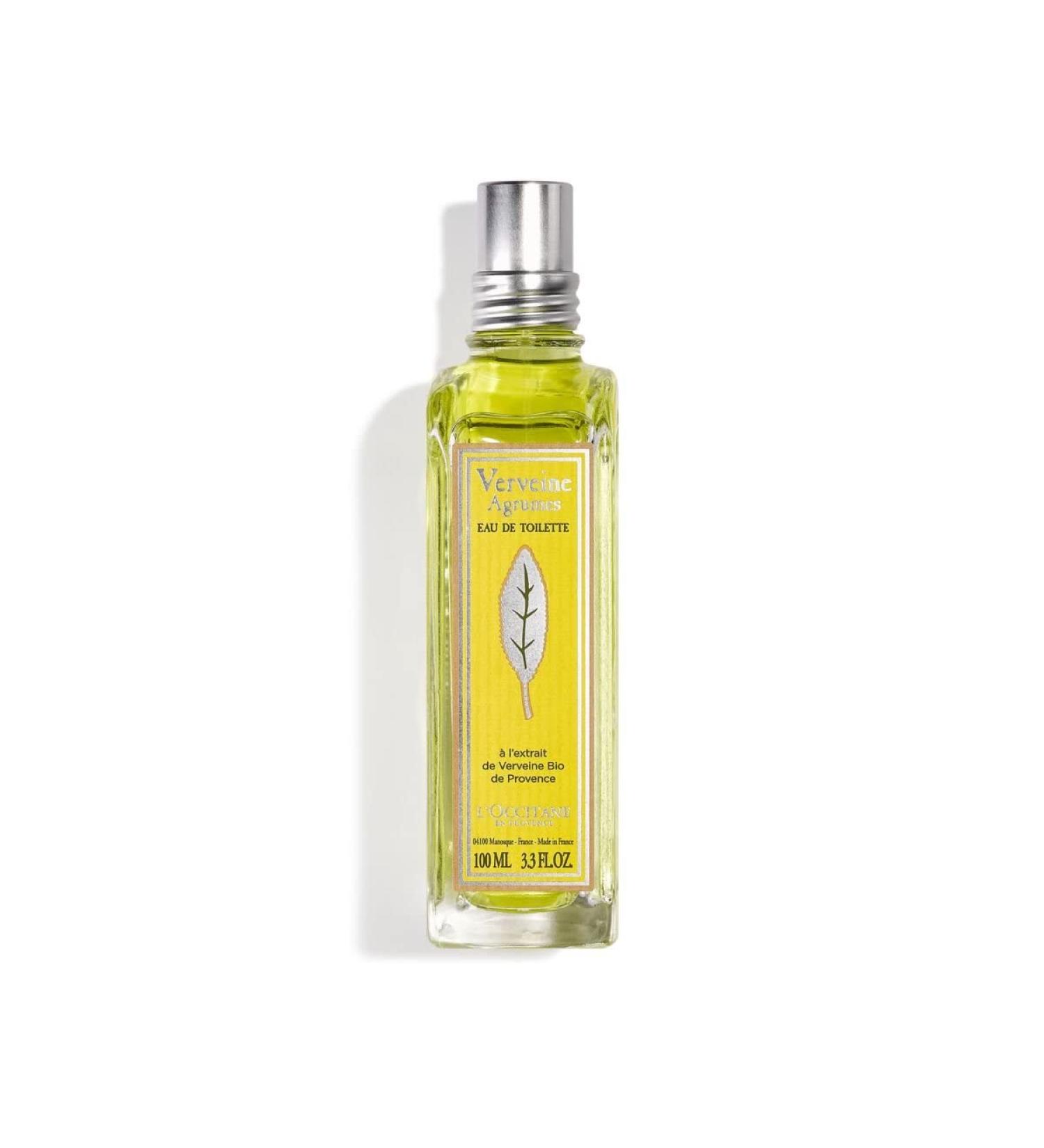 L'OCCITANE Eau de Toilette: Cherry Blossom Rose Neroli & Orchidee Citrus Verbena Verbena Fragrance Verbena Citrus - Buy Online on SooperMarket.com