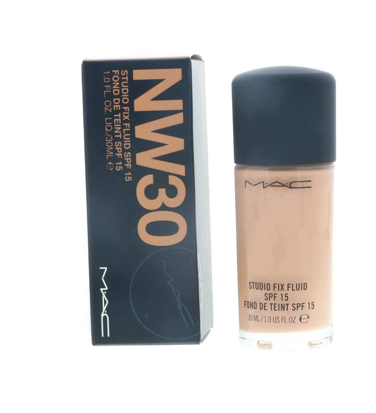MAC Studio Fix Fluid SPF15 - NW30 30ml/1oz