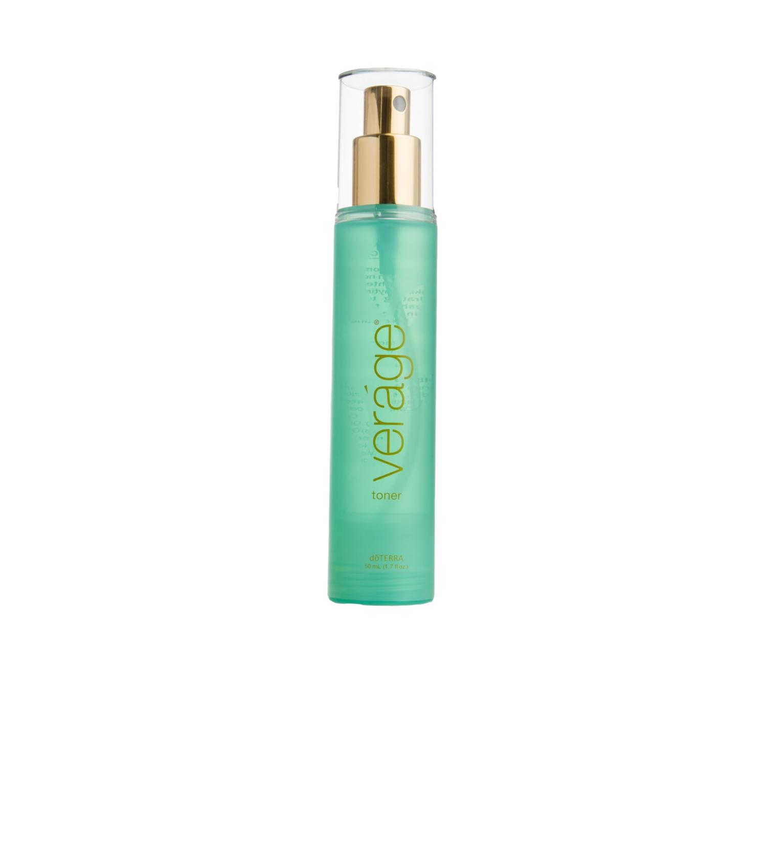 doTERRA Verage Toner - Revitalize Your Skin with Natural Ingredients | Buy Internationally Online - Buy Online on SooperMarket.com